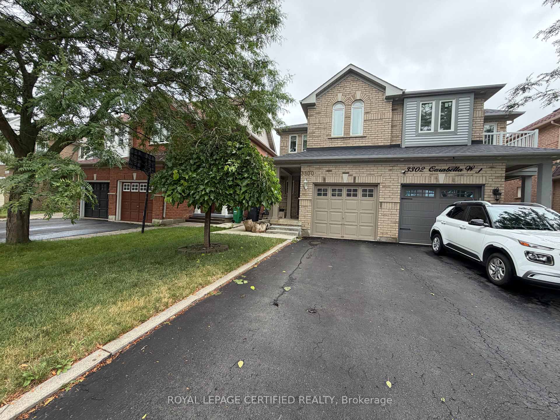 3300 Carabella Way Mississauga Ontario Canada Rent residential VINOD SHARMA Royal Lepage Certified Realty, Brokerage*