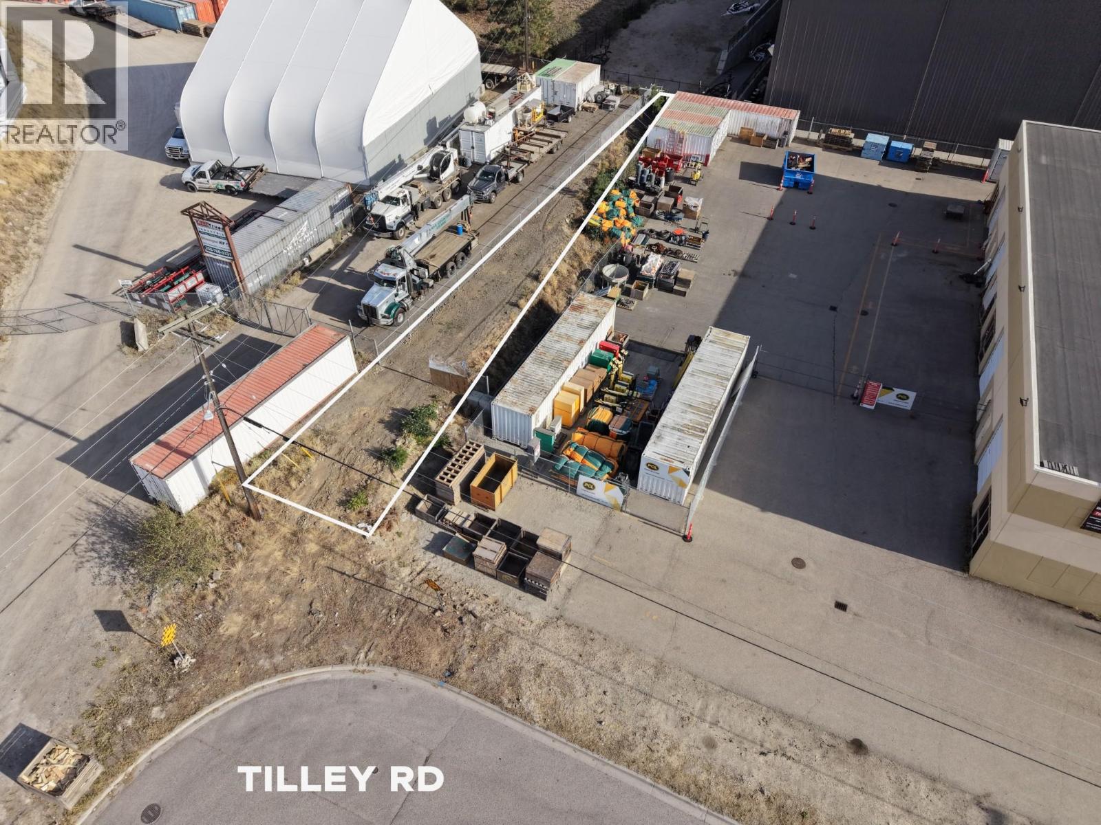131 Tilley Road Kelowna British Columbia Canada Lease commercial CLIFFORD MAY Realty One Real Estate Ltd., Brokerage*