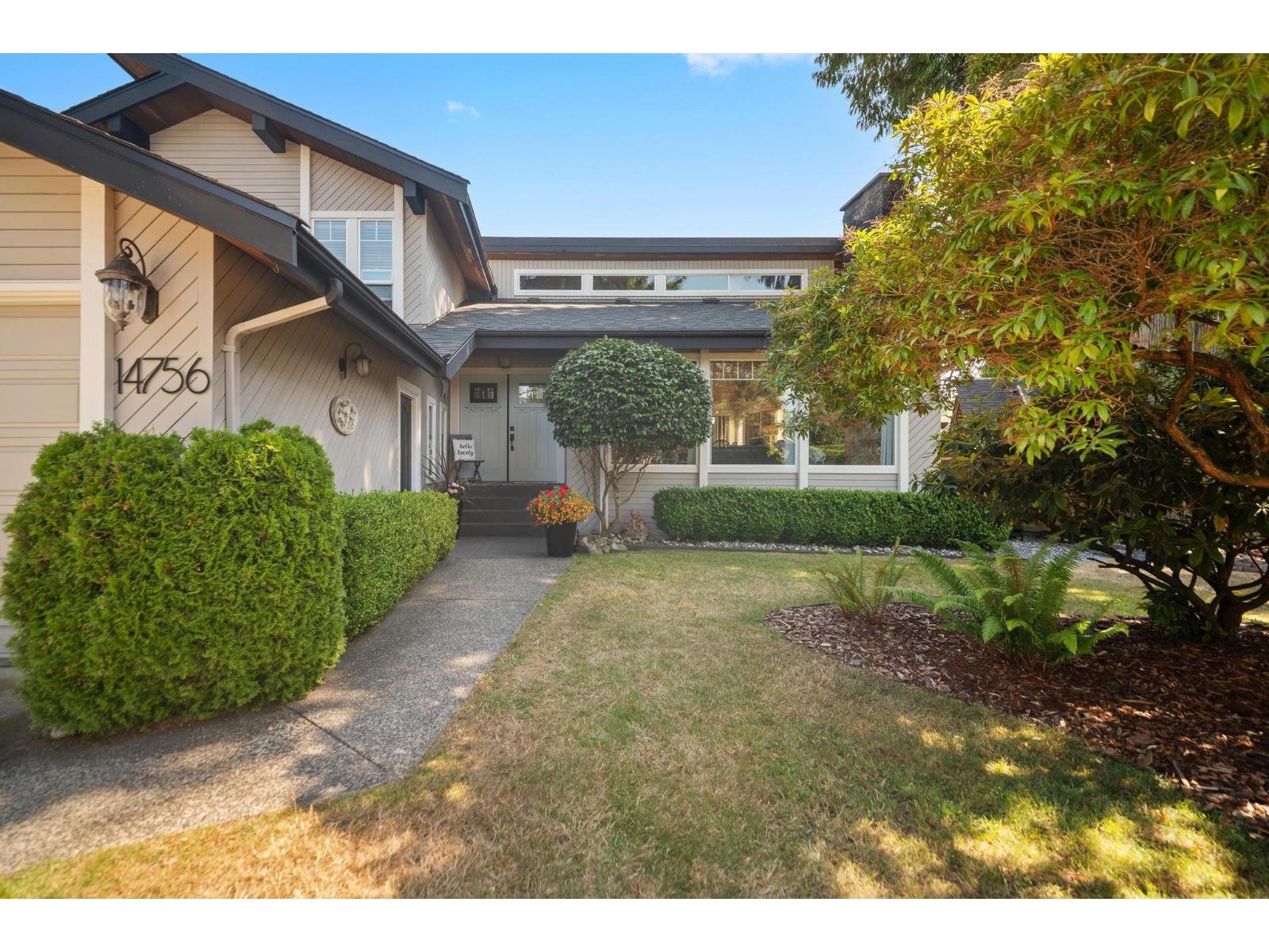 14756 16A AVENUE Surrey British Columbia Canada Sale residential Rimpy Bal HomeLife Benchmark Realty Corp.