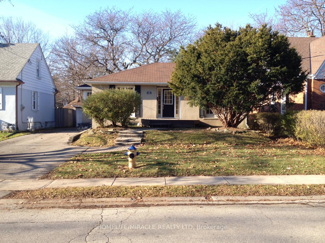 40 Thirty Seventh Street Toronto Ontario Canada Rent residential   HomeLife/Miracle Realty Ltd., Brokerage*