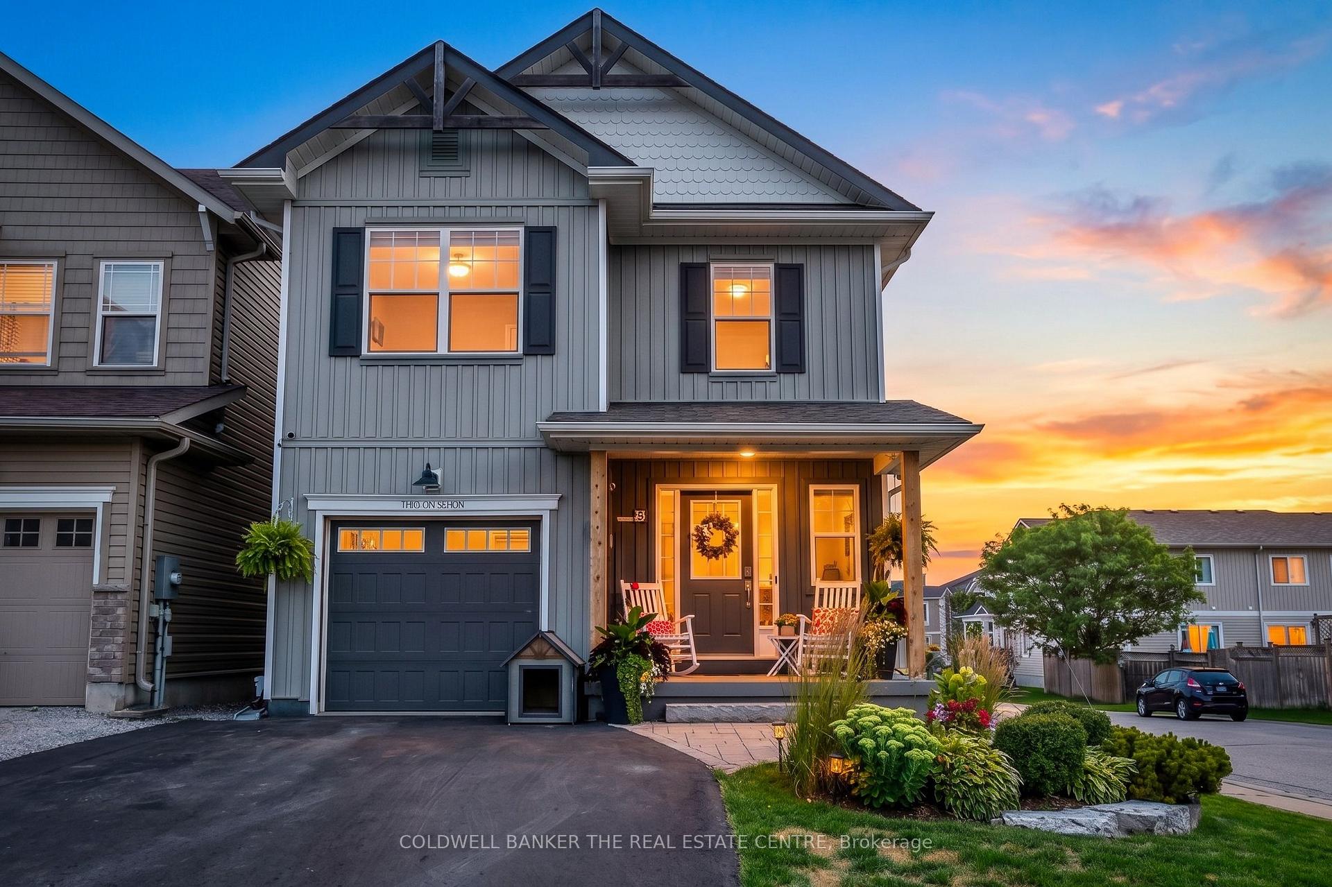 37 Pearl Drive Orillia Ontario Canada Sale residential Becky Spencer Keller Williams Experience Realty, Brokerage*