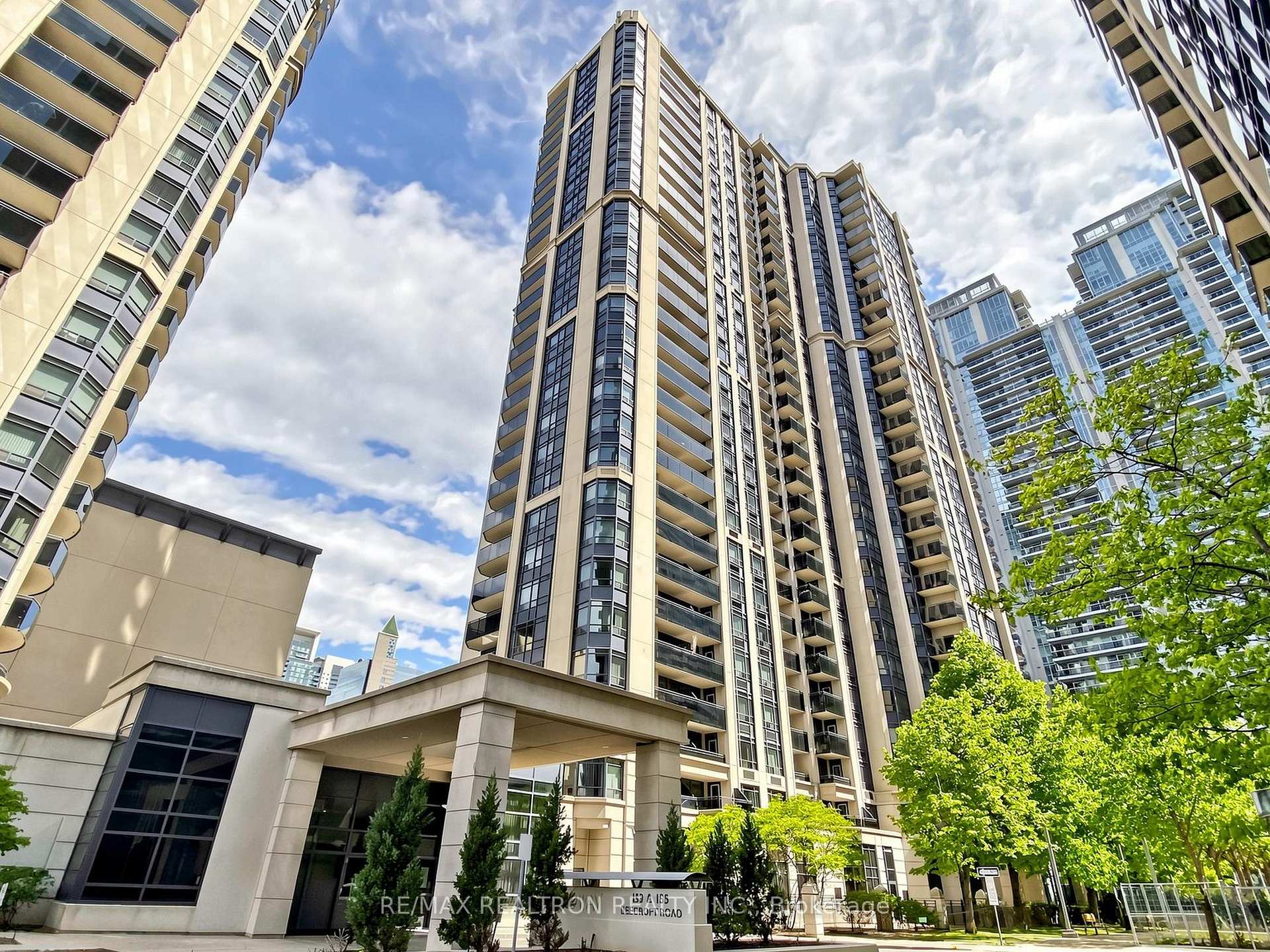 2610 - 155 Beecroft Road Toronto Ontario Canada Sale residential The Condo Experts RE/MAX Millennium Real Estate, Brokerage*