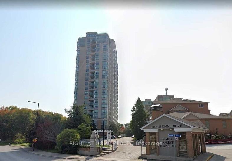 2133 - 125 Omni Drive Toronto Ontario Canada Sale residential Jude Rahmouni Right at Home Realty, Brokerage*