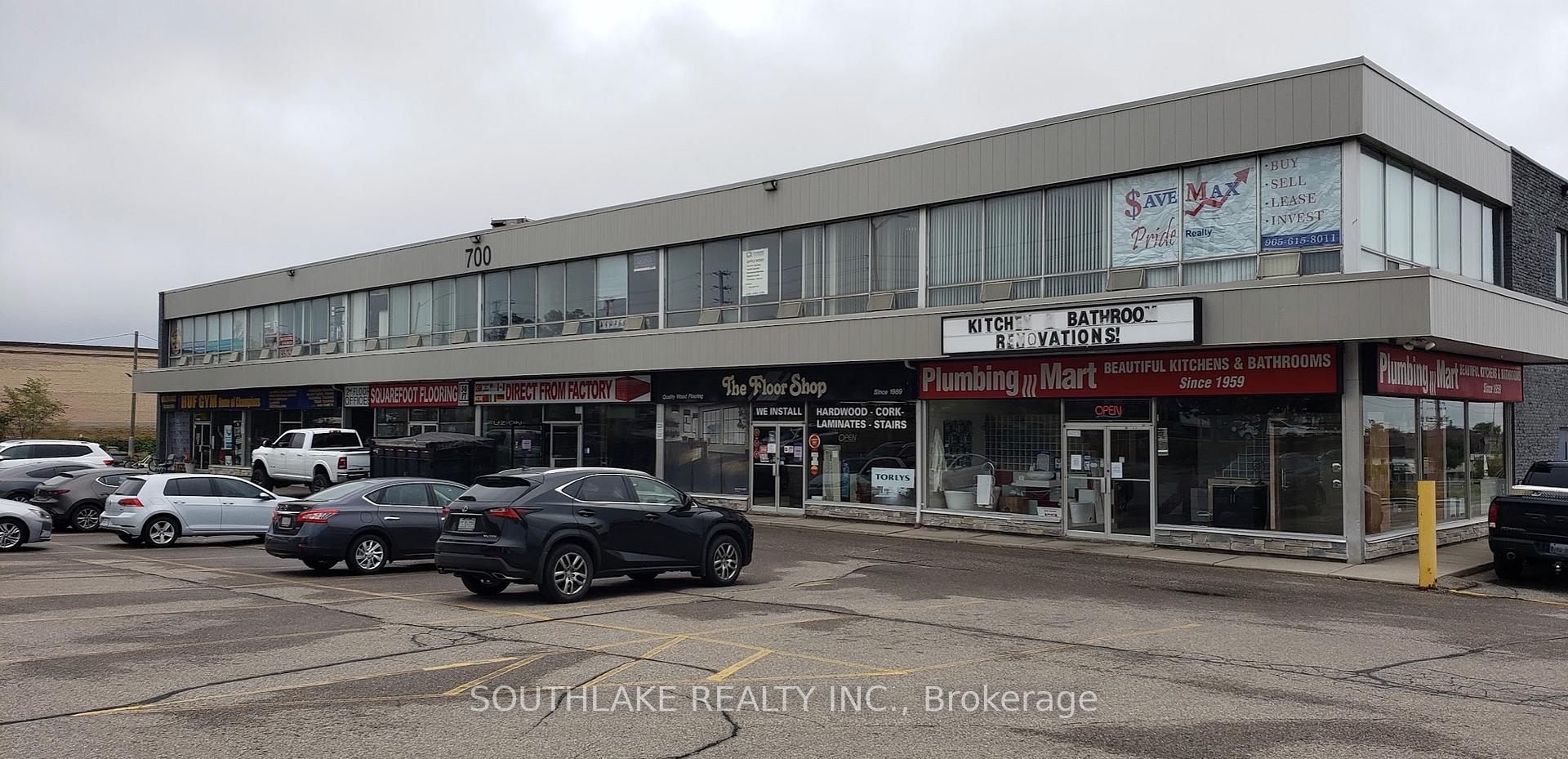 1 - 700 Dundas Street E Mississauga Ontario Canada Lease commercial Abhishek Gupta Executive Real Estate Services Ltd., Brokerage*