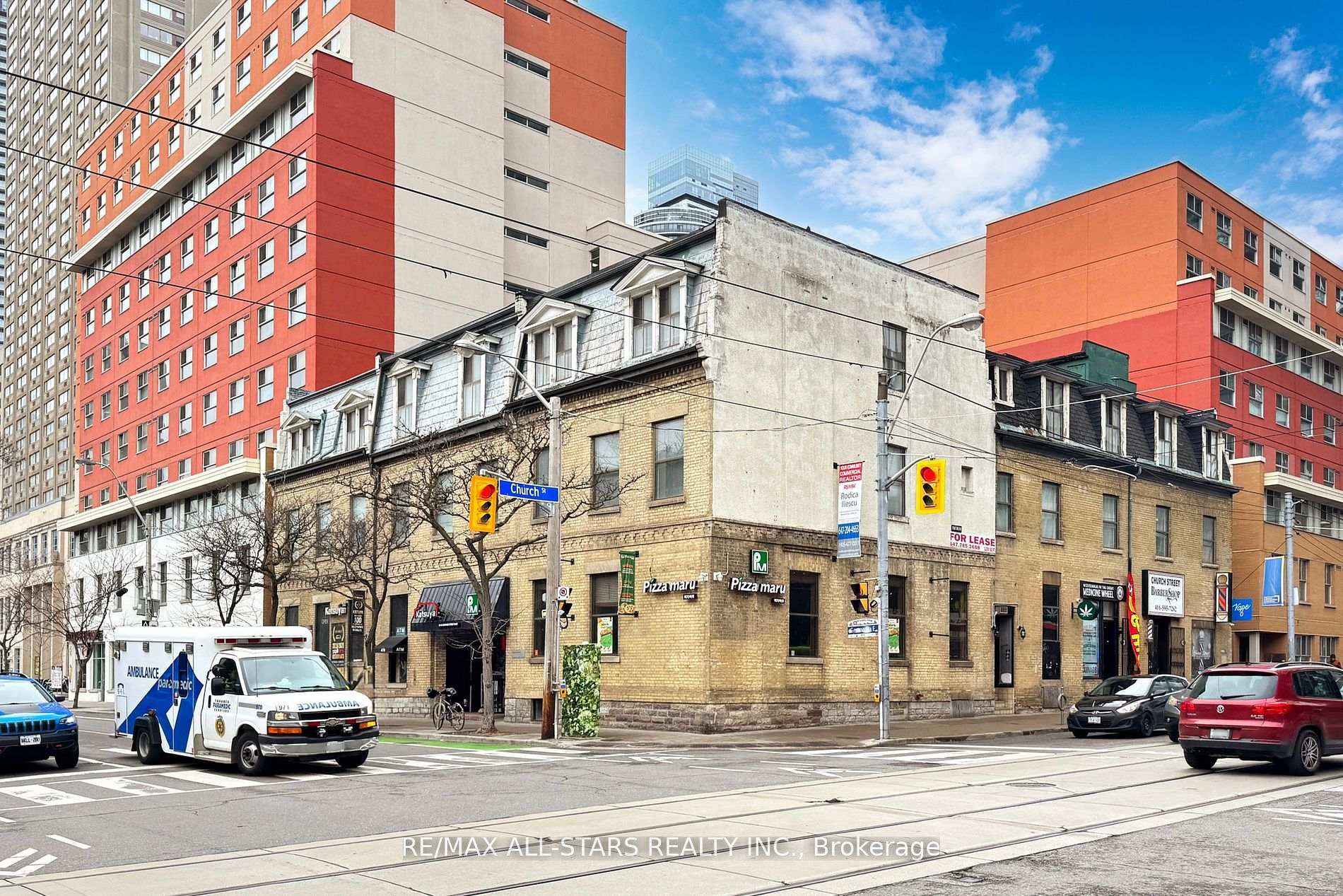303 - 66 Gerrard Street E Toronto Ontario Canada Lease commercial Abhishek Gupta Executive Real Estate Services Ltd., Brokerage*