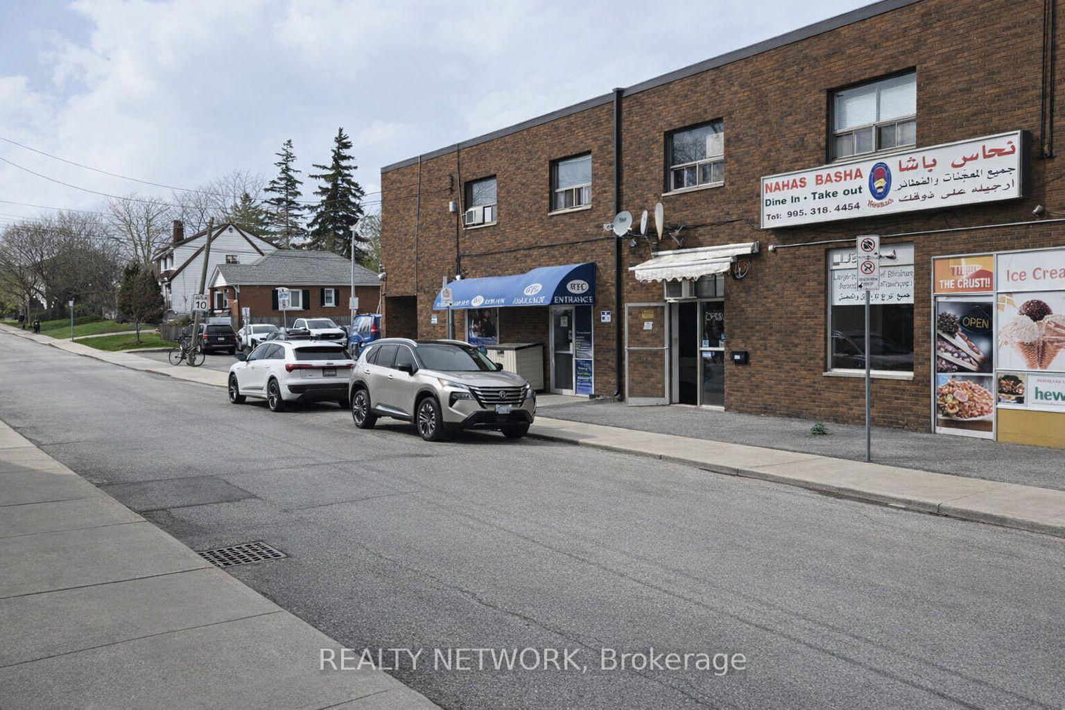 610 Upper James Street Hamilton Ontario Canada Sale commercial Ifeanyi Odiaka Realty Network, Brokerage*
