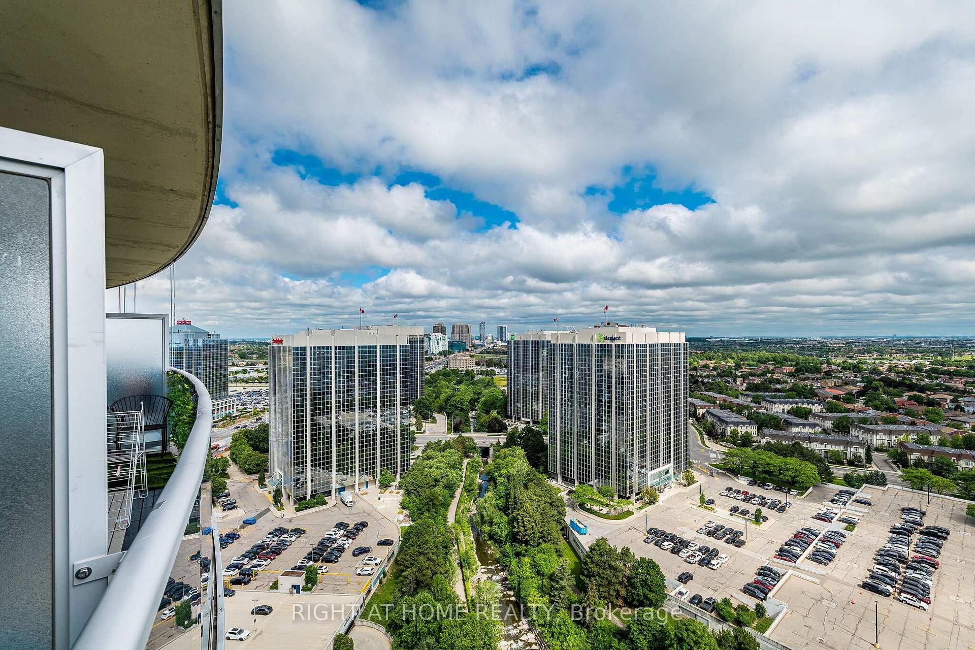 2302 - 80 Absolute Avenue Mississauga Ontario Canada Rent residential Jude Rahmouni Right at Home Realty, Brokerage*