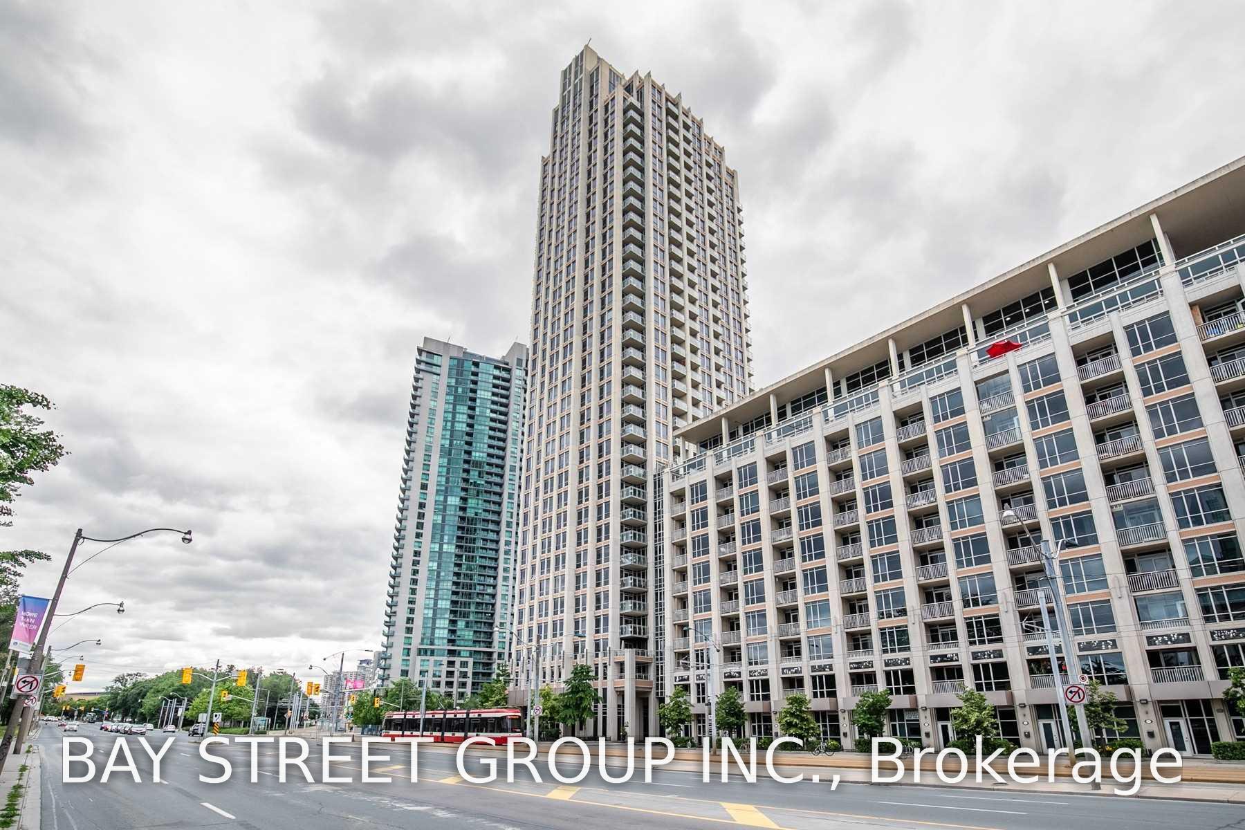 1801 - 628 Fleet Street Toronto Ontario Canada Rent residential Sam Sibai CONDOSKY REALTY INC., Brokerage*
