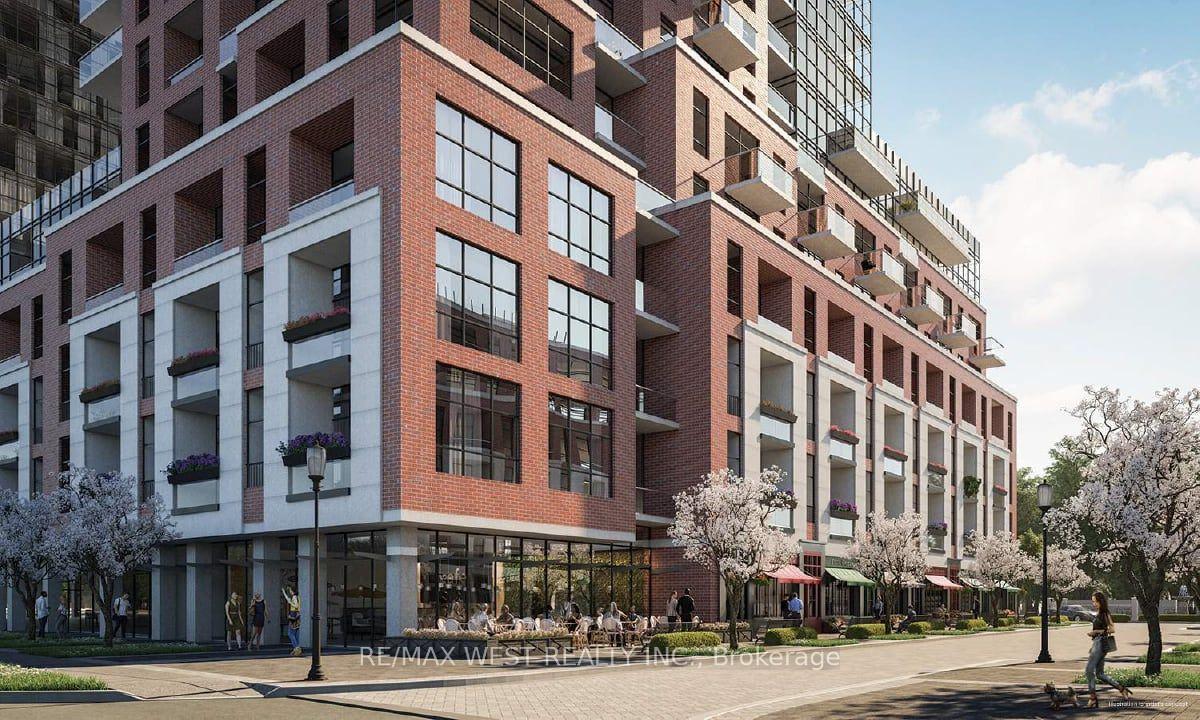1301 - 4010 Eglinton Ave W Avenue Toronto Ontario Canada Rent residential OZGUR BOYACIOGLU RE/MAX West Realty Inc., Brokerage *