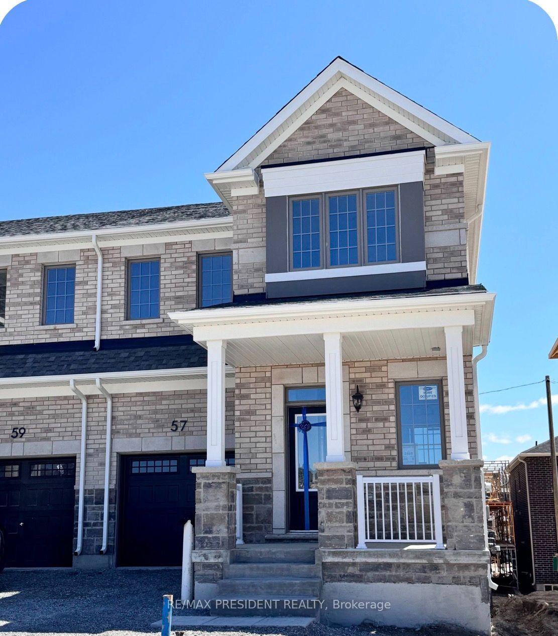 57 Lower Street Barrie Ontario Canada Rent residential Rajvir Duggal RE/MAX President Realty