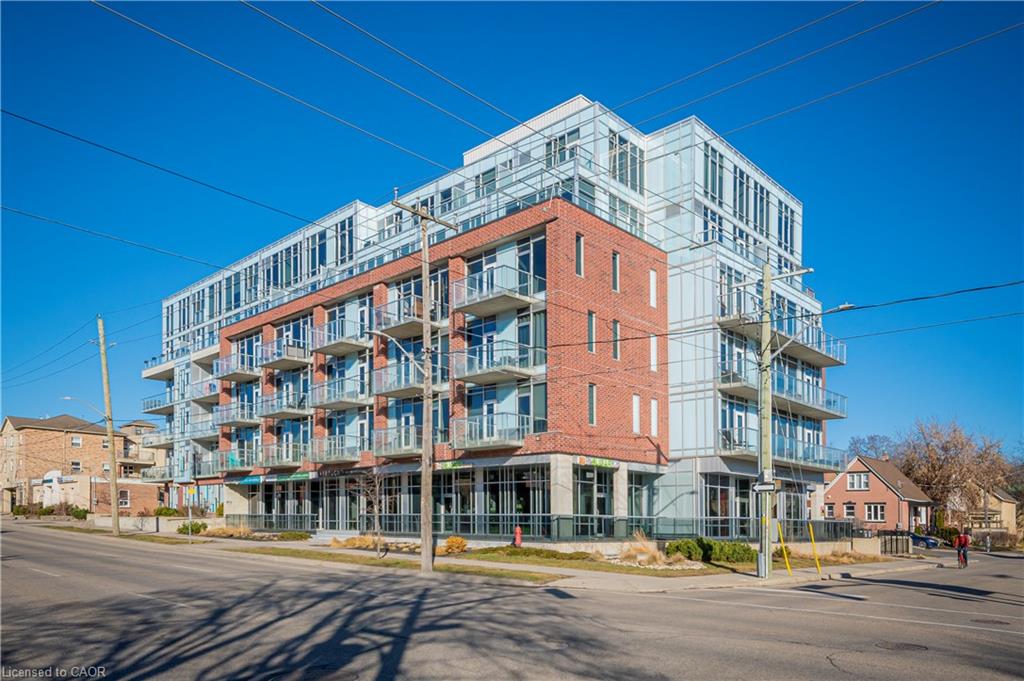 301 - 42 Bridgeport Road E Waterloo Ontario Canada Sale residential Eva Munch RE/MAX Twin City Realty Inc., Brokerage*