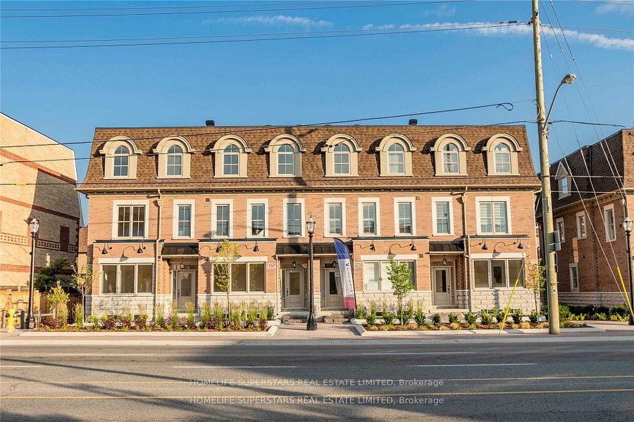 2271 Major Mackenzie Drive Vaughan Ontario Canada Lease commercial Ashok Chauhan HomeLife Superstars Real Estate Ltd., Brokerage*
