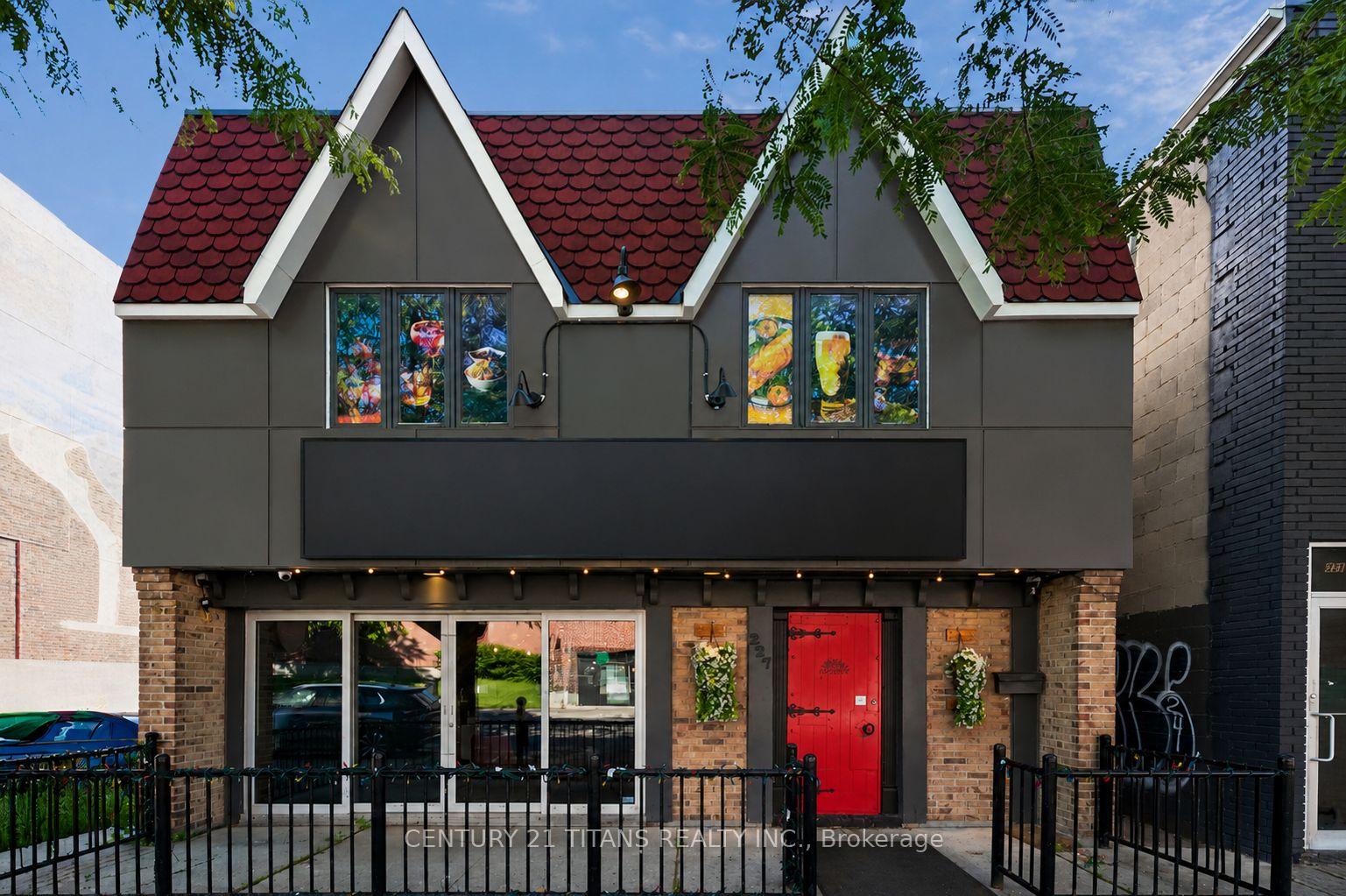 227 Brock Street S Whitby Ontario Canada Sale commercial Sudharshan Muthu, CPA, CGA Century 21 Titans Realty Inc., Brokerage *