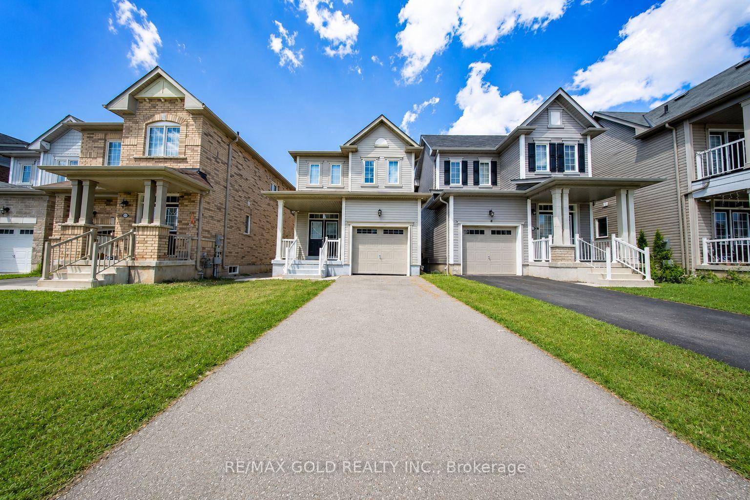 8721 Pawpaw Lane Niagara Falls Ontario Canada Sale residential Menjit Cheema RE/MAX Gold Realty Inc., Brokerage *