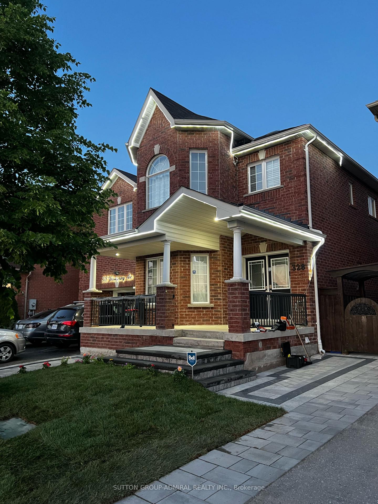 Basement - 328 Woodspring Avenue Newmarket Ontario Canada Rent residential Sheldon Kiestin Sutton Group-Admiral Realty Inc., Brokerage *