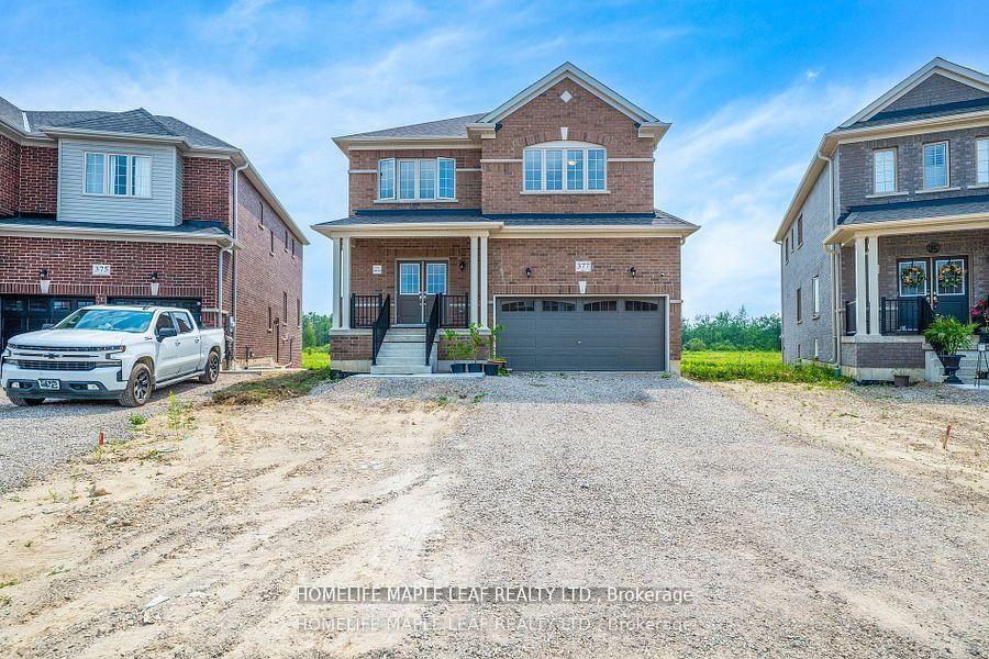 377 Russell Street Southgate Ontario Canada Sale residential Nick Dhaliwal HomeLife Maple Leaf Realty Ltd., Brokerage *