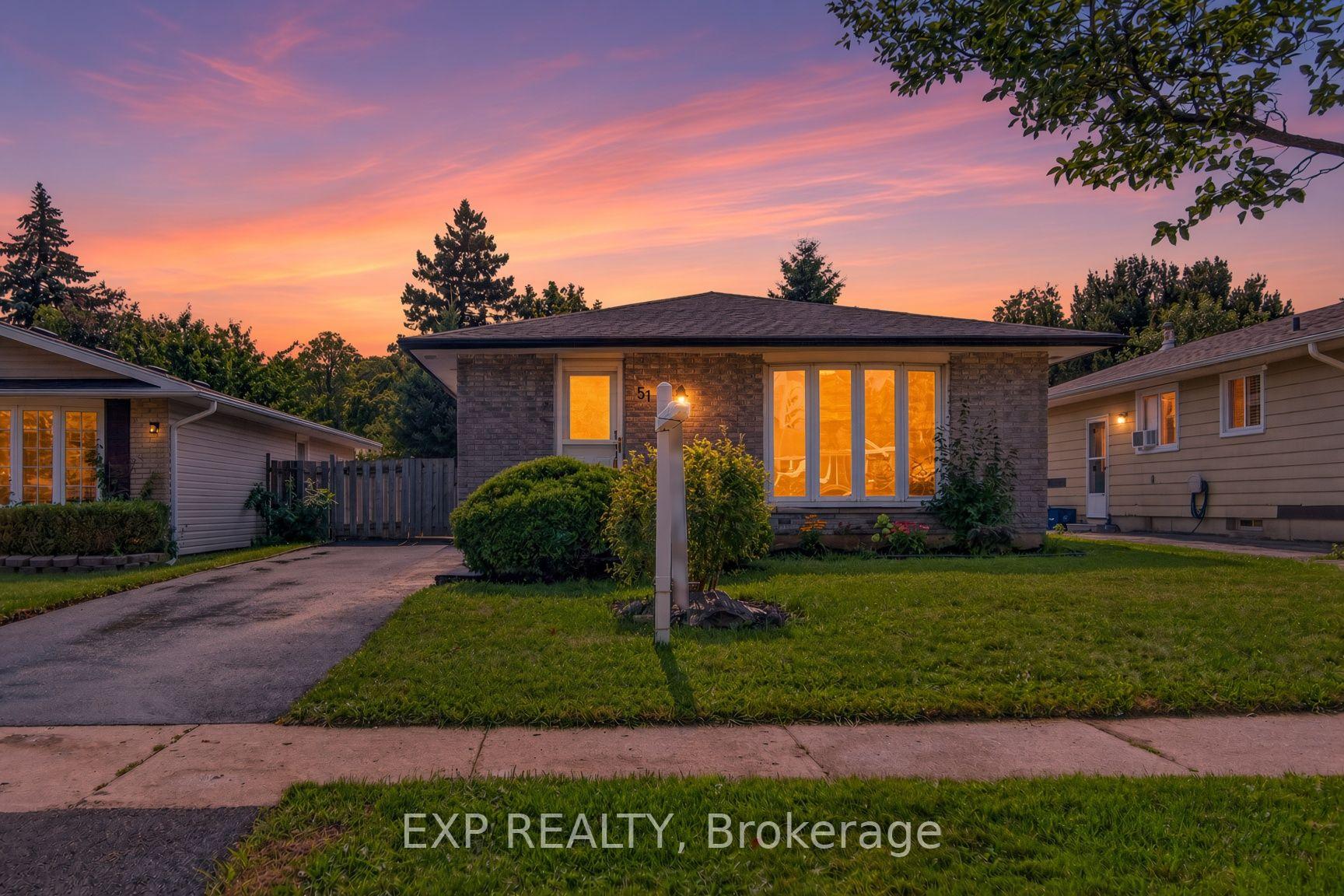 51 Appalachian Crescent Kitchener Ontario Canada Sale residential Johnson Irimpan EXP REALTY
