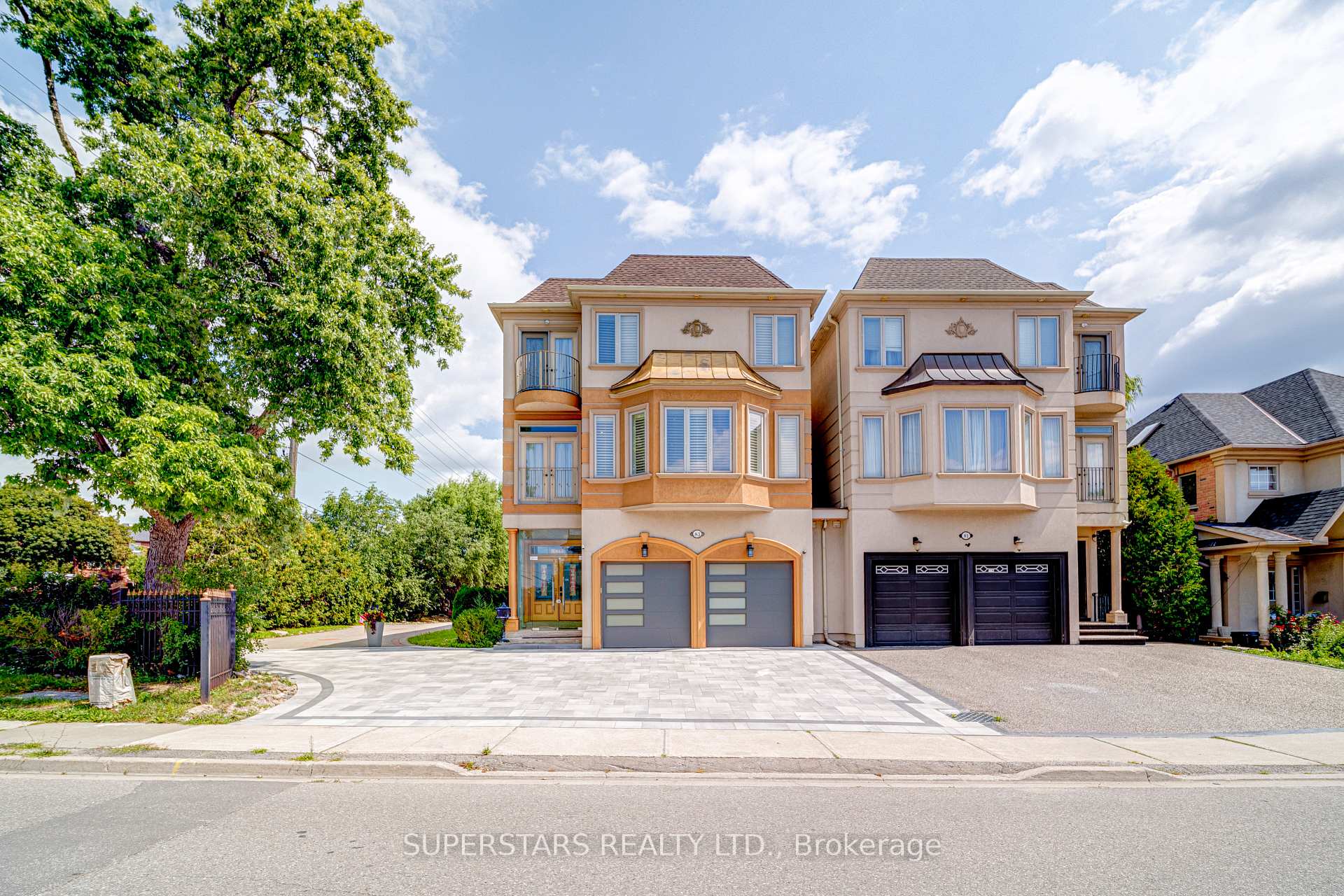 83 Elm Avenue Richmond Hill Ontario Canada Sale residential Cyrus Lin HomeLife New World Realty Inc., Brokerage*