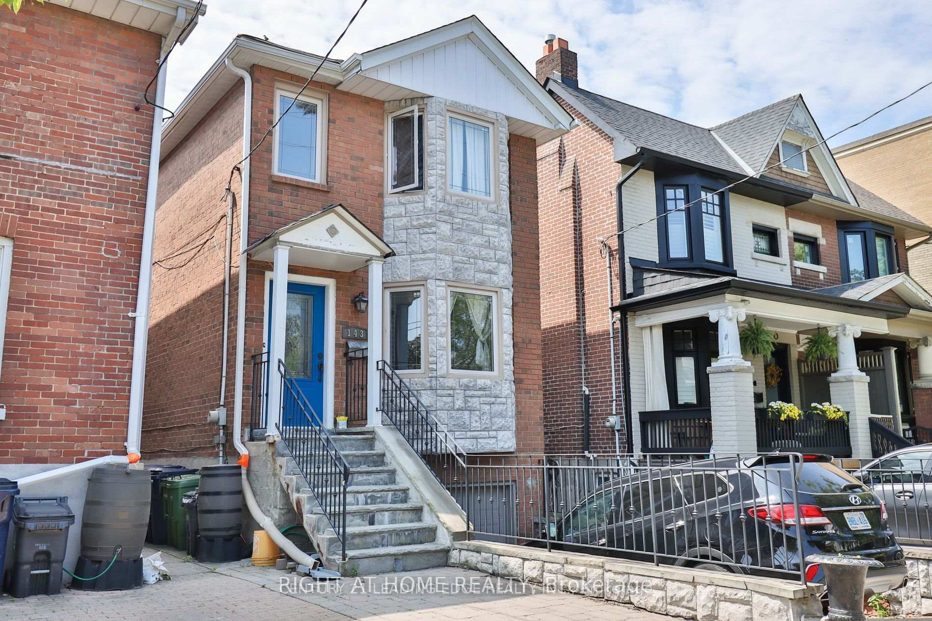 (Bsmt) - 143 Gamble Avenue Toronto Ontario Canada Rent residential Franca Iafrate Right at Home Realty, Brokerage*