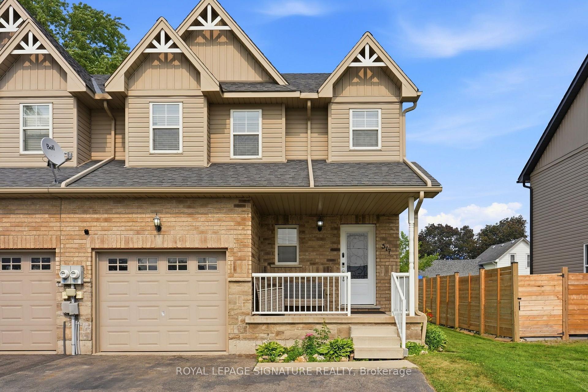 517 Victoria Street Shelburne Ontario Canada Sale residential Karolina Mangat Royal Lepage Platinum Realty, Brokerage*