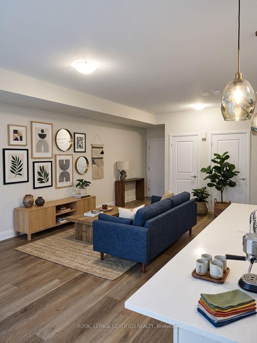 109 - 1597 Rose Way Milton Ontario Canada Sale residential VINOD SHARMA Royal Lepage Certified Realty, Brokerage*