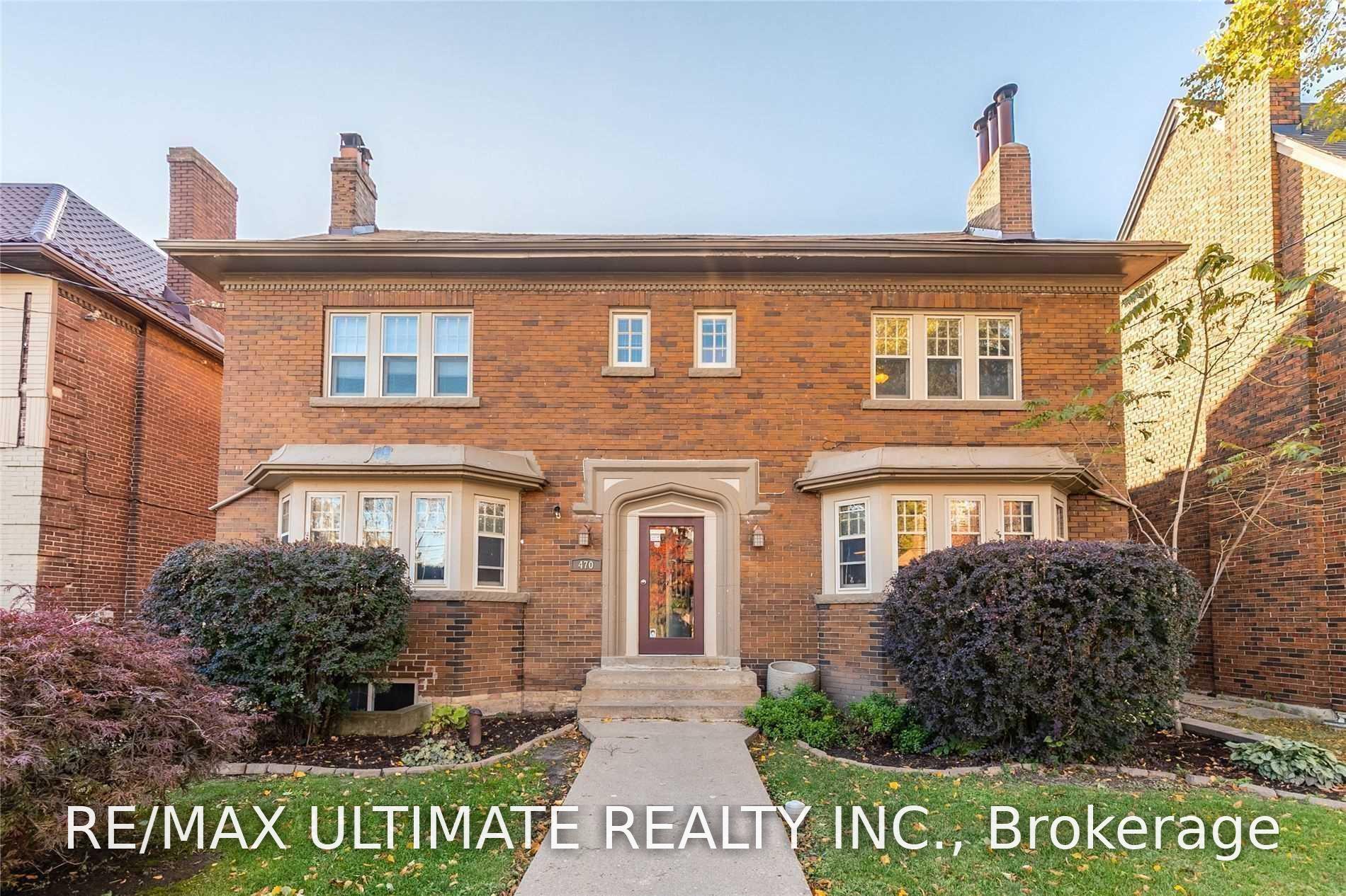 4 - 470 Oriole Parkway Toronto Ontario Canada Rent residential Gilbert Lopes RE/MAX Ultimate Realty, Brokerage *