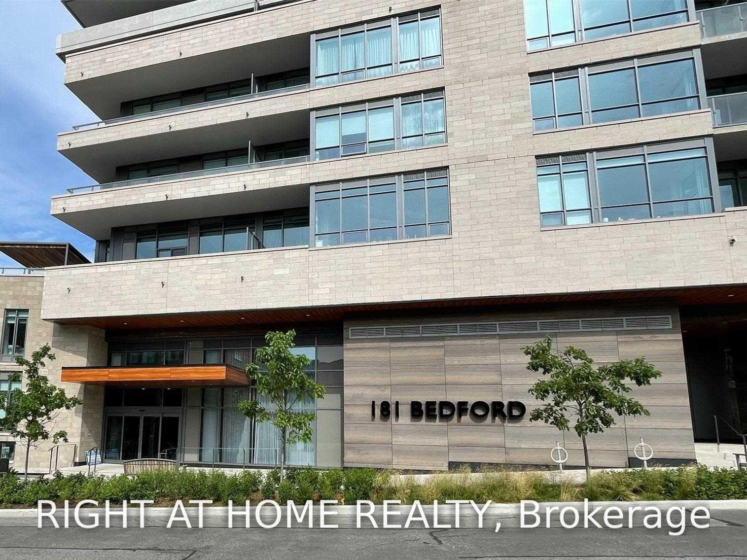 1510 - 181 Bedford Road Toronto Ontario Canada Rent residential Berto Volpentesta Right at Home Realty, Brokerage*