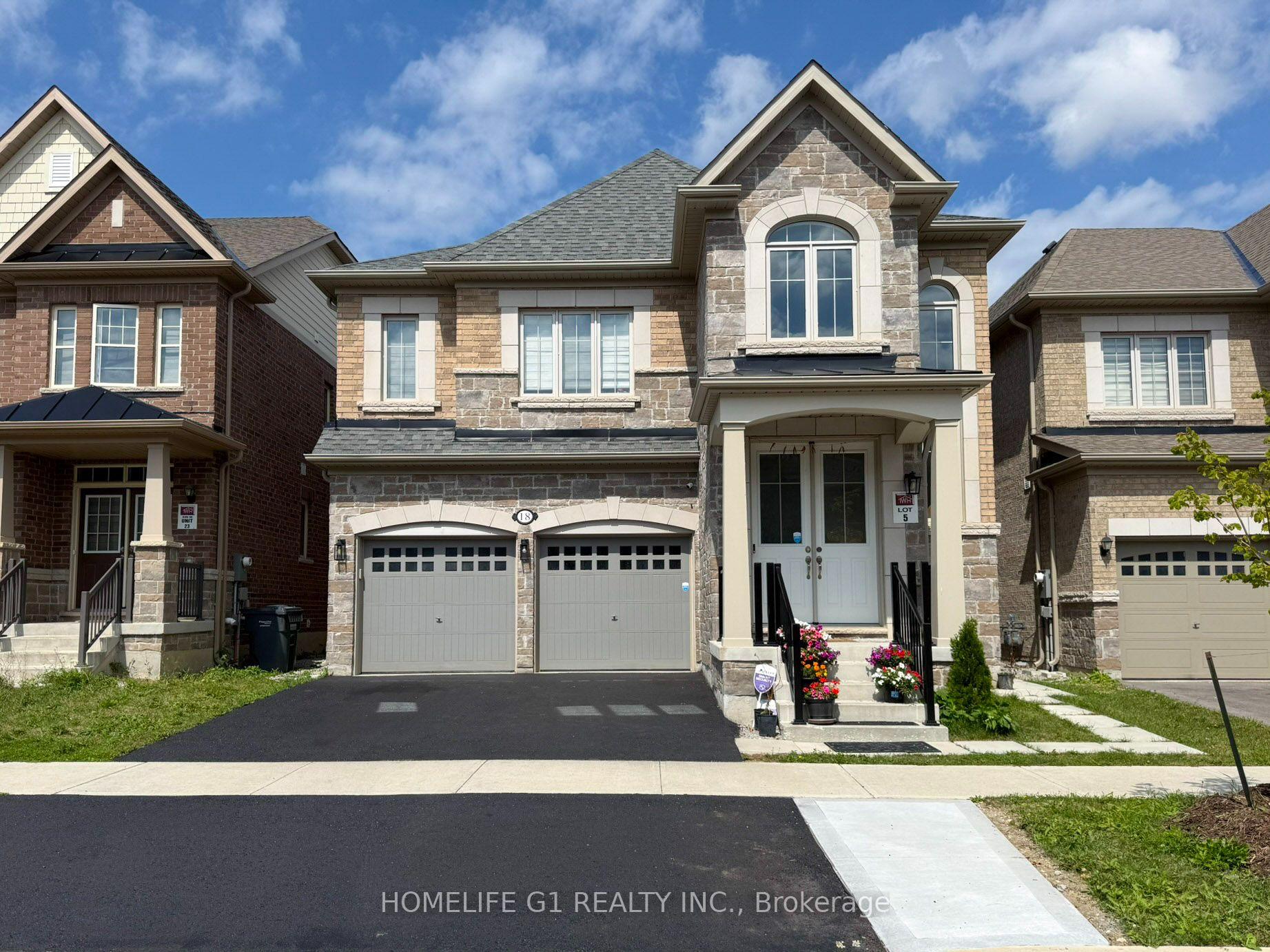 18 Donald Stewart Road Brampton Ontario Canada Rent residential Khawar Bashir HomeLife G1 Realty Inc., Brokerage*