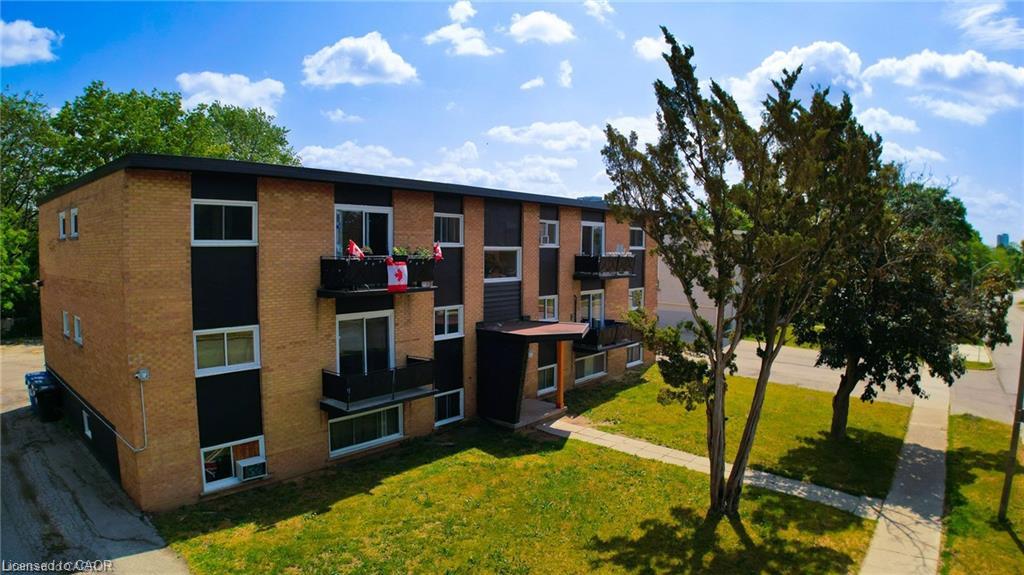 101 - 410 Hazel Street Waterloo Ontario Canada Rent residential Eva Munch RE/MAX Twin City Realty Inc., Brokerage*