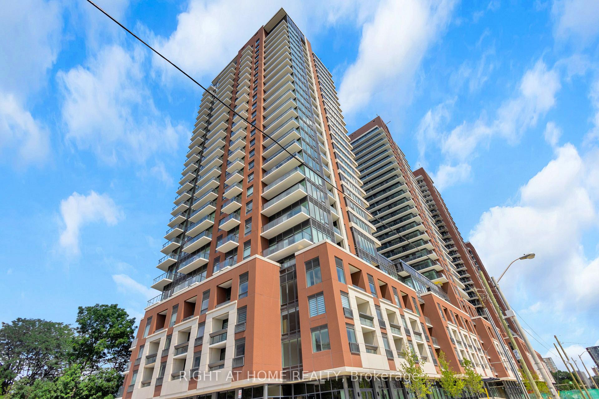 1501 - 4010 Eglinton Avenue W Toronto Ontario Canada Rent residential Jude Rahmouni Right at Home Realty, Brokerage*