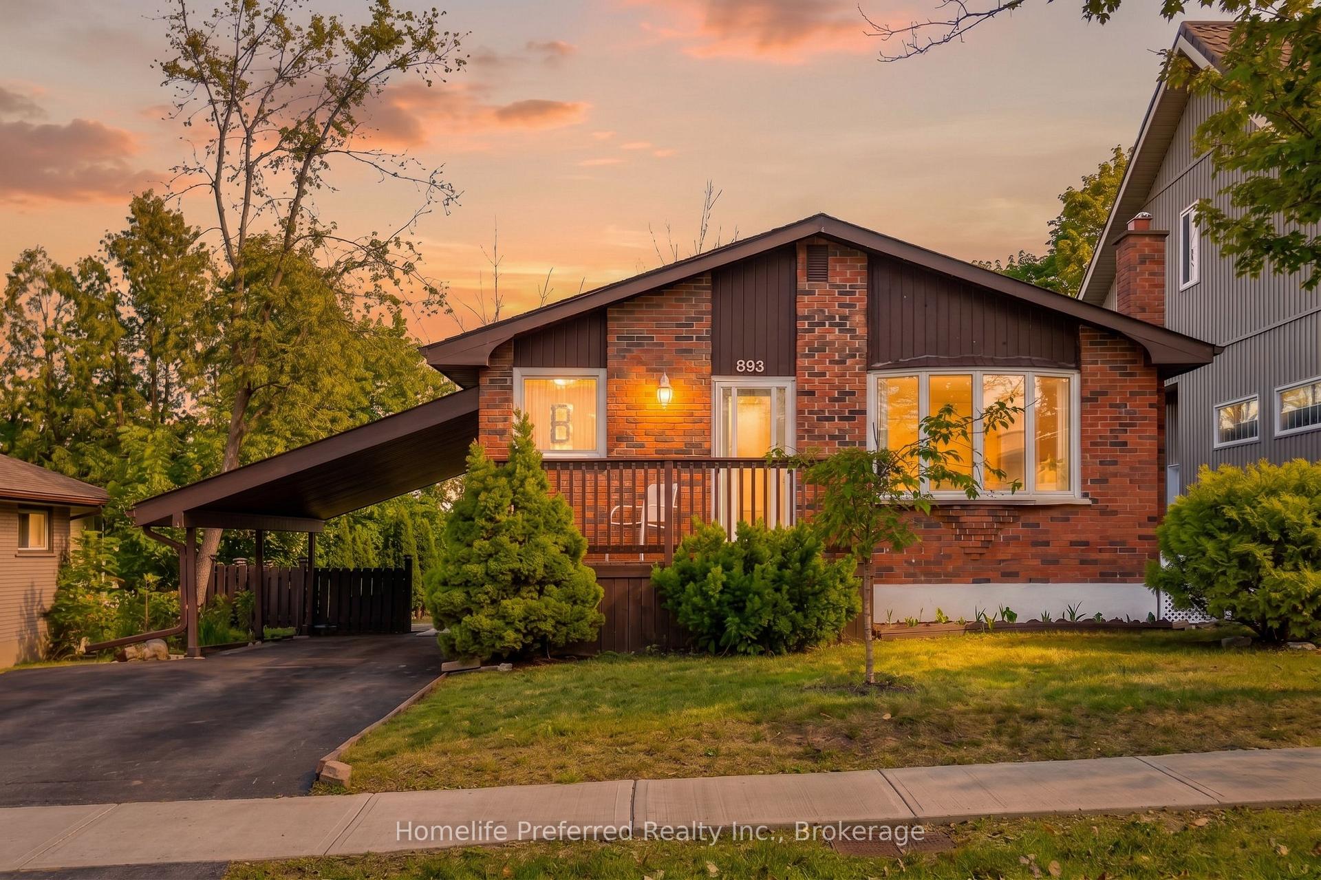 893 Cumberland Avenue Peterborough Ontario Canada Sale residential   HomeLife Preferred Realty Inc., Brokerage*