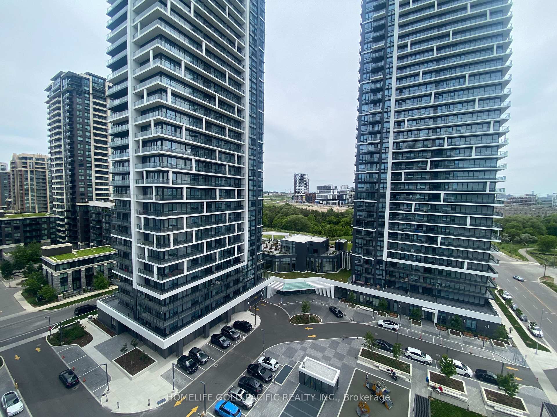 1202 - 38 Water Walk Drive Markham Ontario Canada Rent residential HomeLife Realty Services Inc.