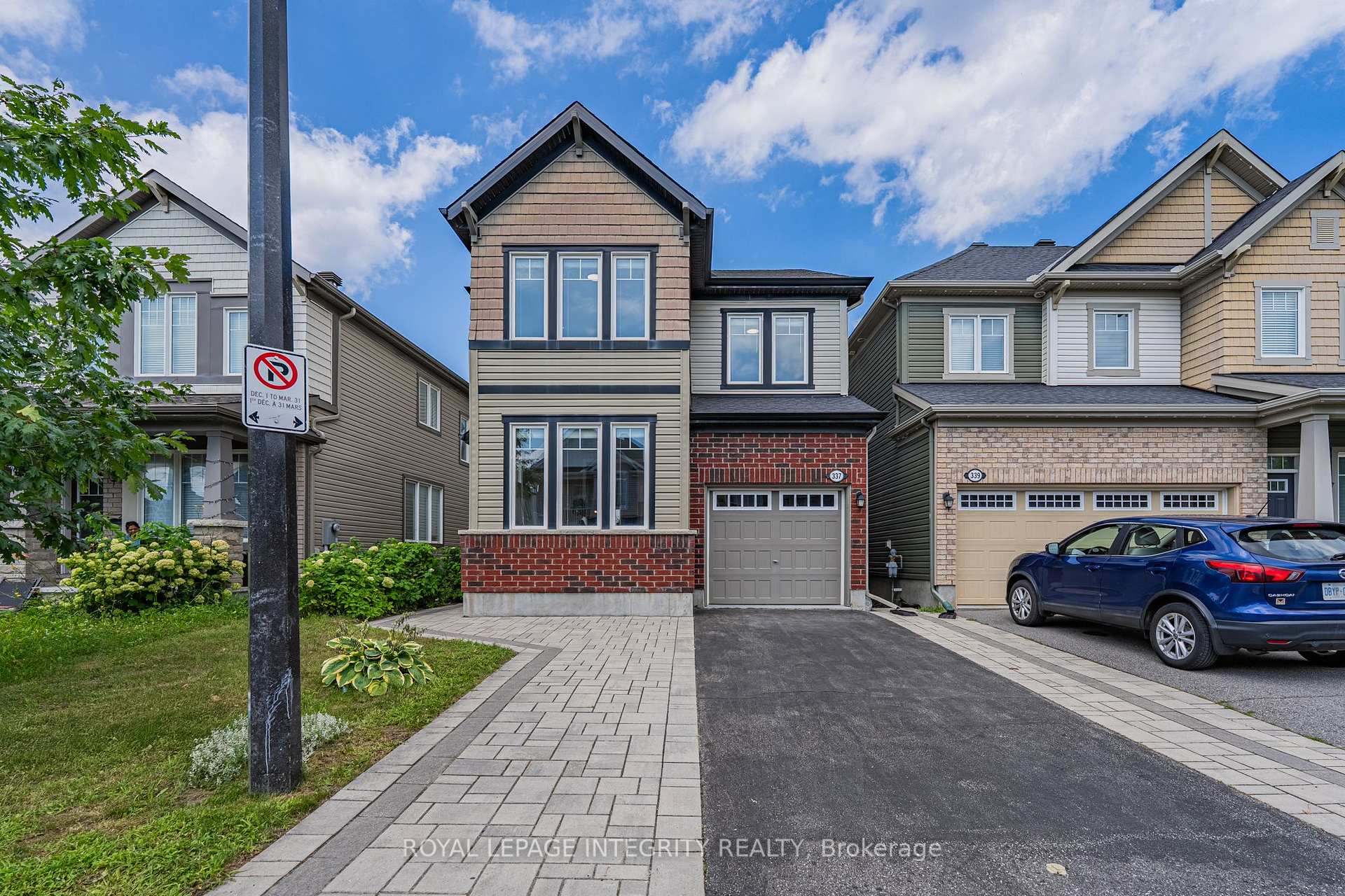 337 MEADOWBREEZE Drive Ottawa Ontario Canada Sale residential Angelika Rosato Right at Home Realty, Brokerage*