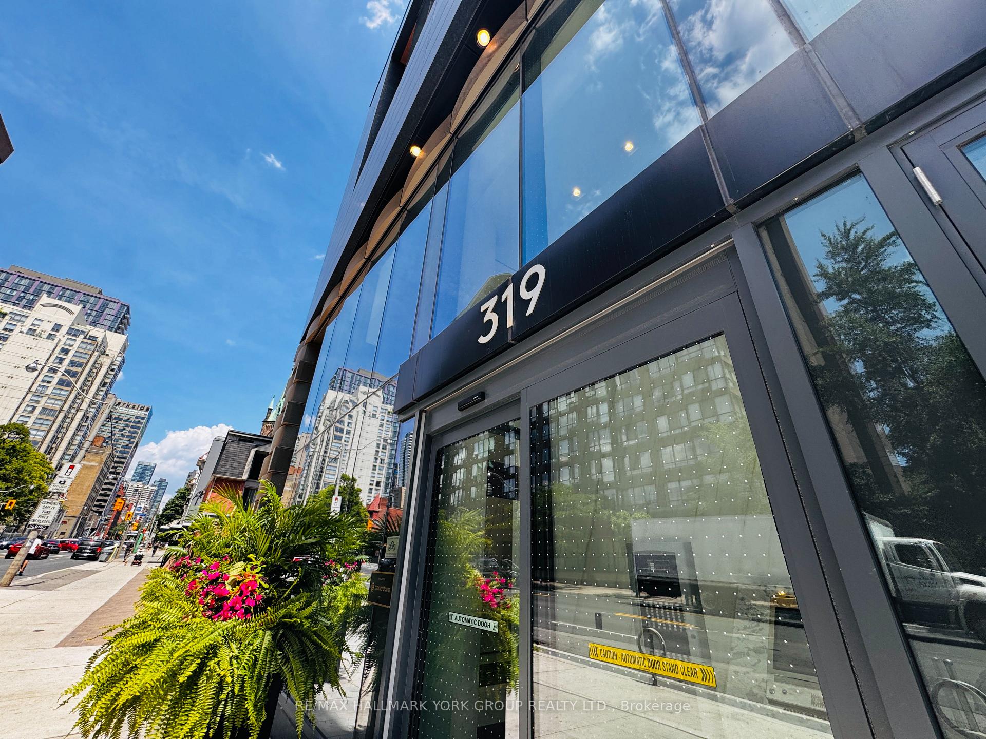 4506 - 319 Jarvis Street Toronto Ontario Canada Rented residential Reza Bahmani RE/MAX Hallmark York Group Realty Ltd., Brokerage