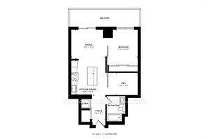 1608 - 65 St. Mary Street Toronto Ontario Canada Rent residential Ali Jahangir Right at Home Realty, Brokerage*