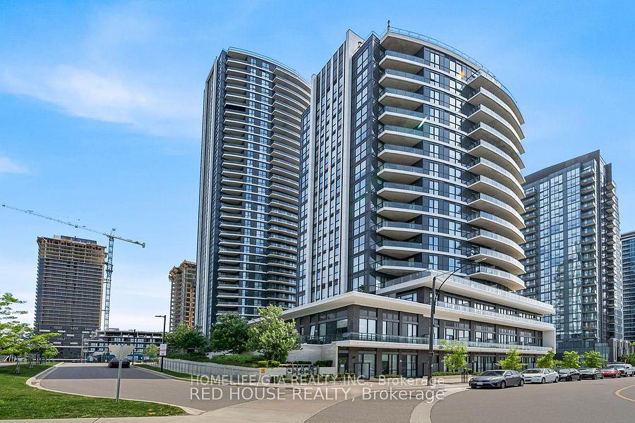 1616 - 35 Watergarden Drive Mississauga Ontario Canada Rent residential HomeLife/GTA Realty Inc., Brokerage*