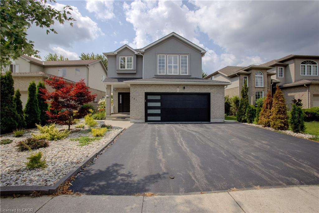 553 Waterton Drive Waterloo Ontario Canada Sale residential Kamal Cheema, B. Com Brokerage Information: Not available, please contact website owner