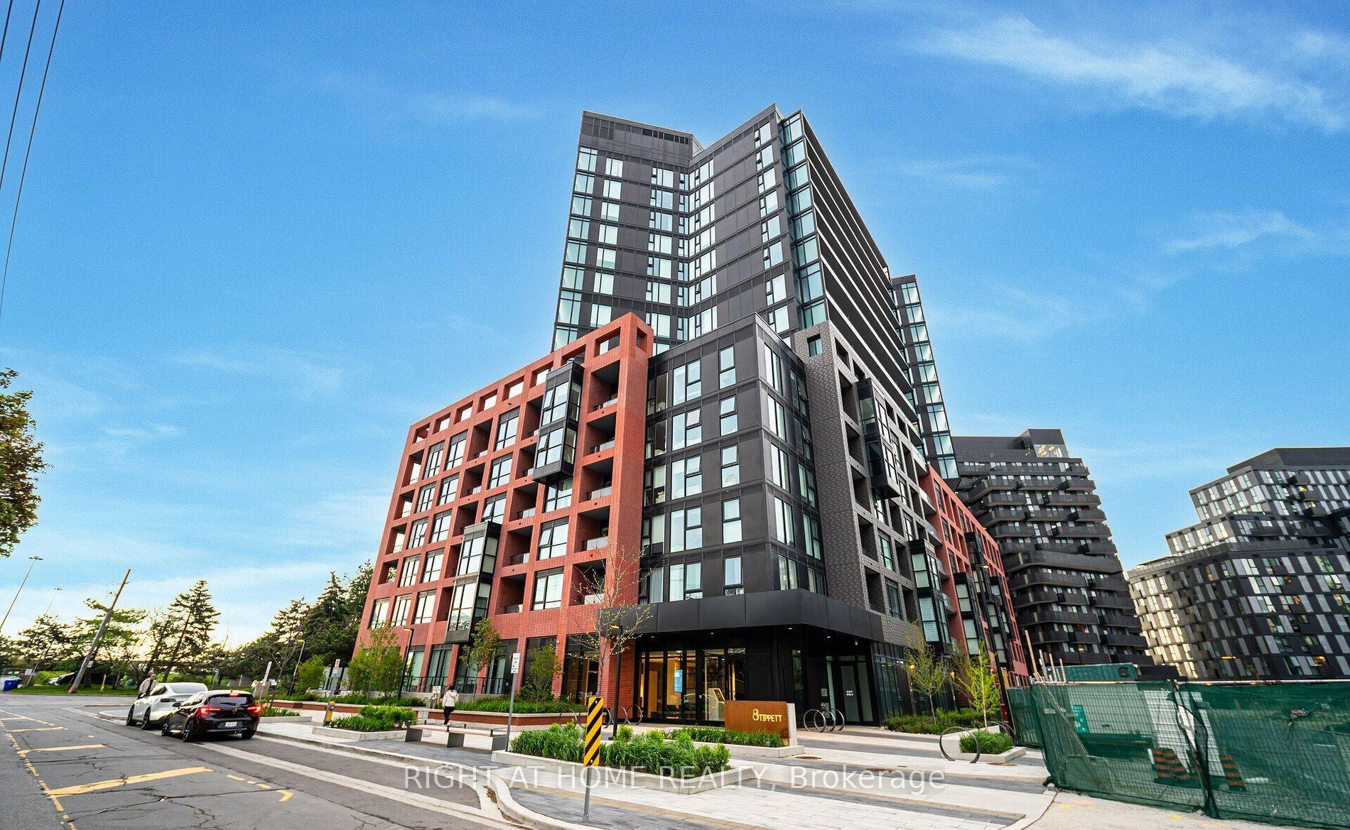 202 - 8 Tippett Road Toronto Ontario Canada Rent residential Ali Jahangir Right at Home Realty, Brokerage*