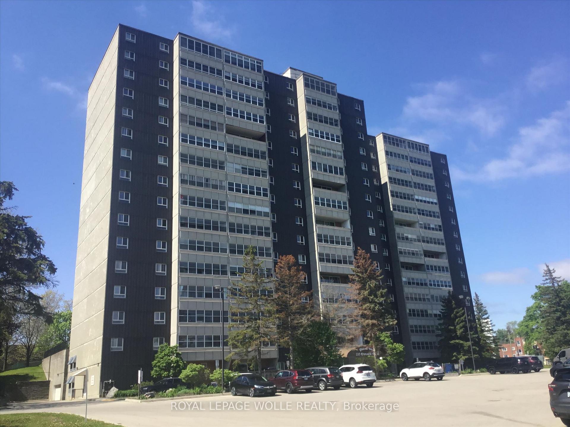 1510 - 225 Harvard Place Waterloo Ontario Canada Sale residential   TRI-CITY GOLD REALTY INC., BROKERAGE