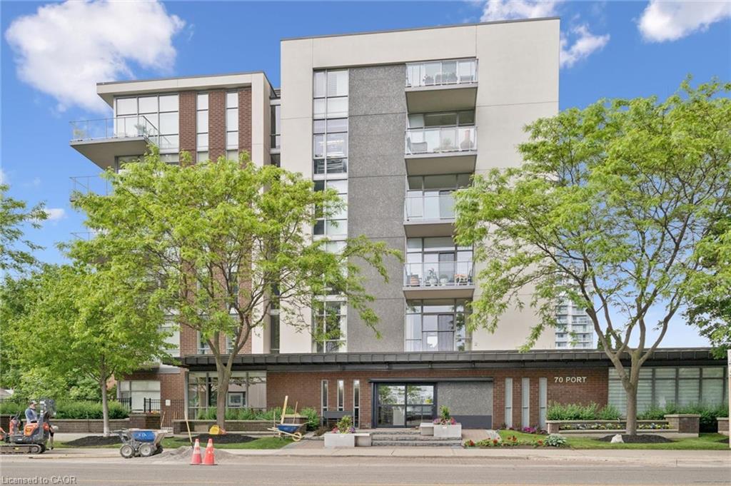 607 - 70 Port Street E Mississauga Ontario Canada Sale residential Elena Vankevich Brokerage Information: Not available, please contact website owner