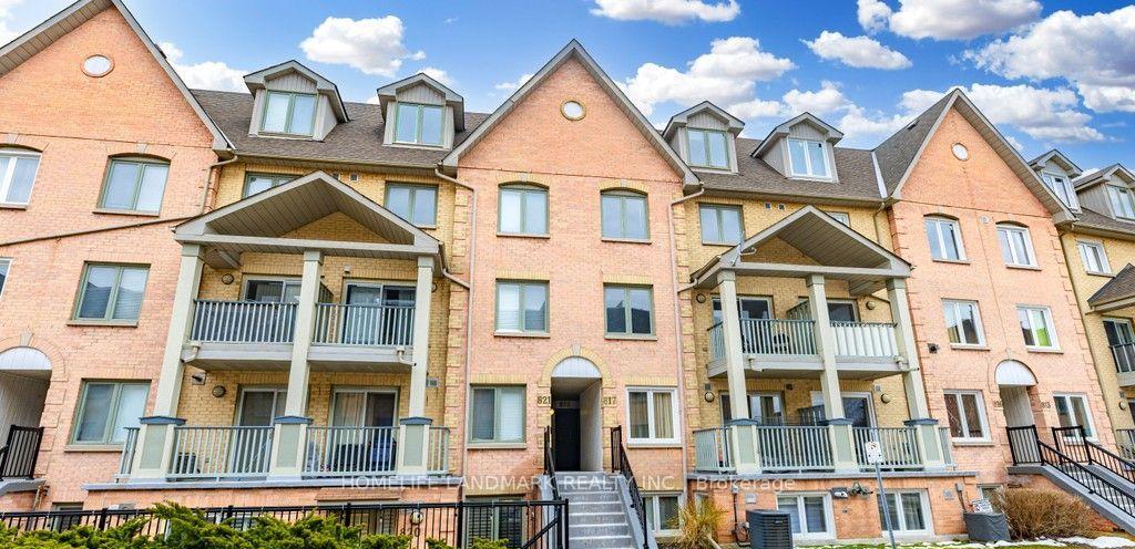 818 - 75 Weldrick Road E Richmond Hill Ontario Canada Rent residential Pierre Youssef Century 21 Atria Realty Inc., Brokerage*