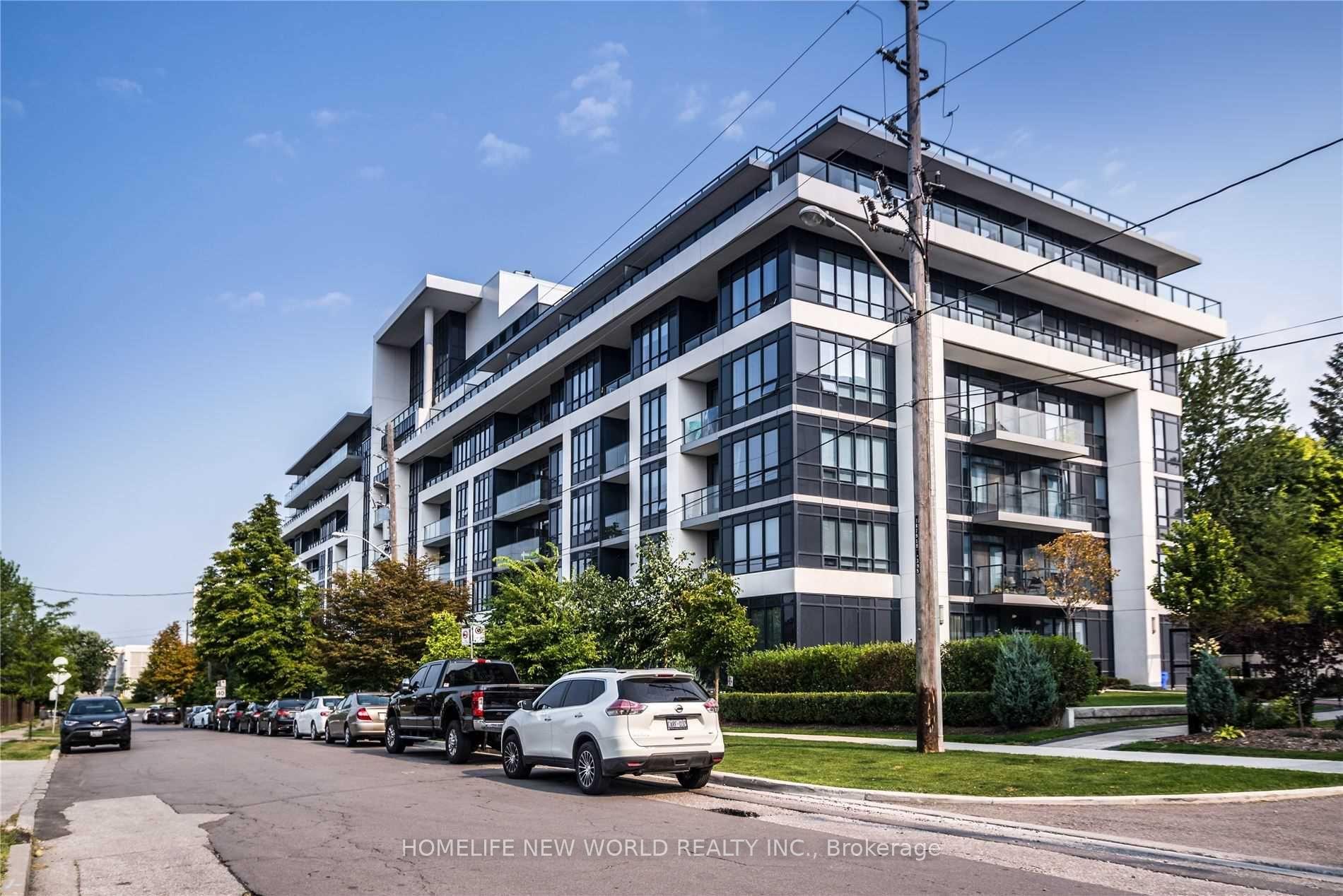 110 - 399 Spring Garden Avenue Toronto Ontario Canada Rent residential   HomeLife New World Realty Inc., Brokerage*
