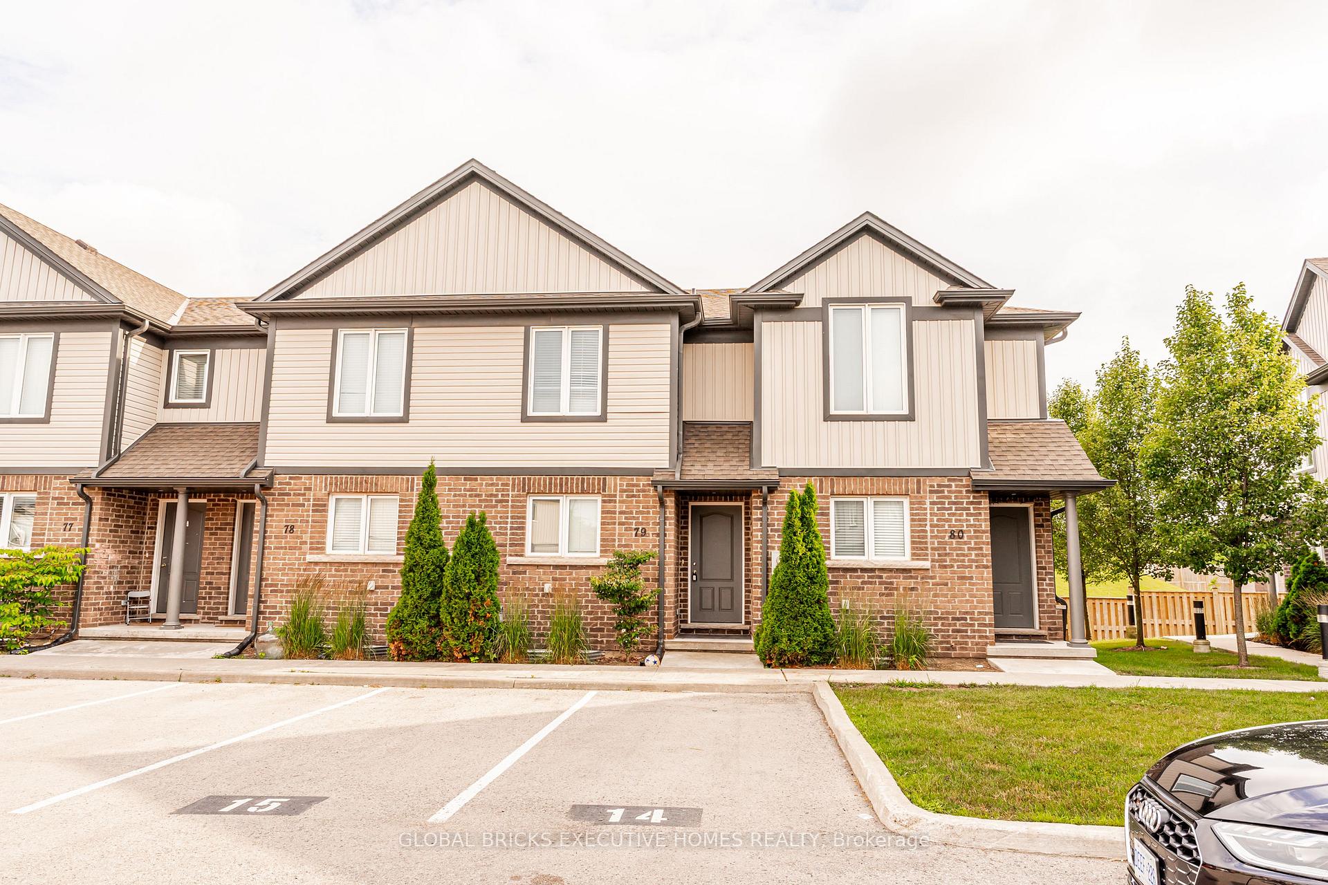 79 - 7768 Ascott Circle Niagara Falls Ontario Canada Rent residential Narendra Bapat Global Bricks Executive Homes Realty, Brokerage