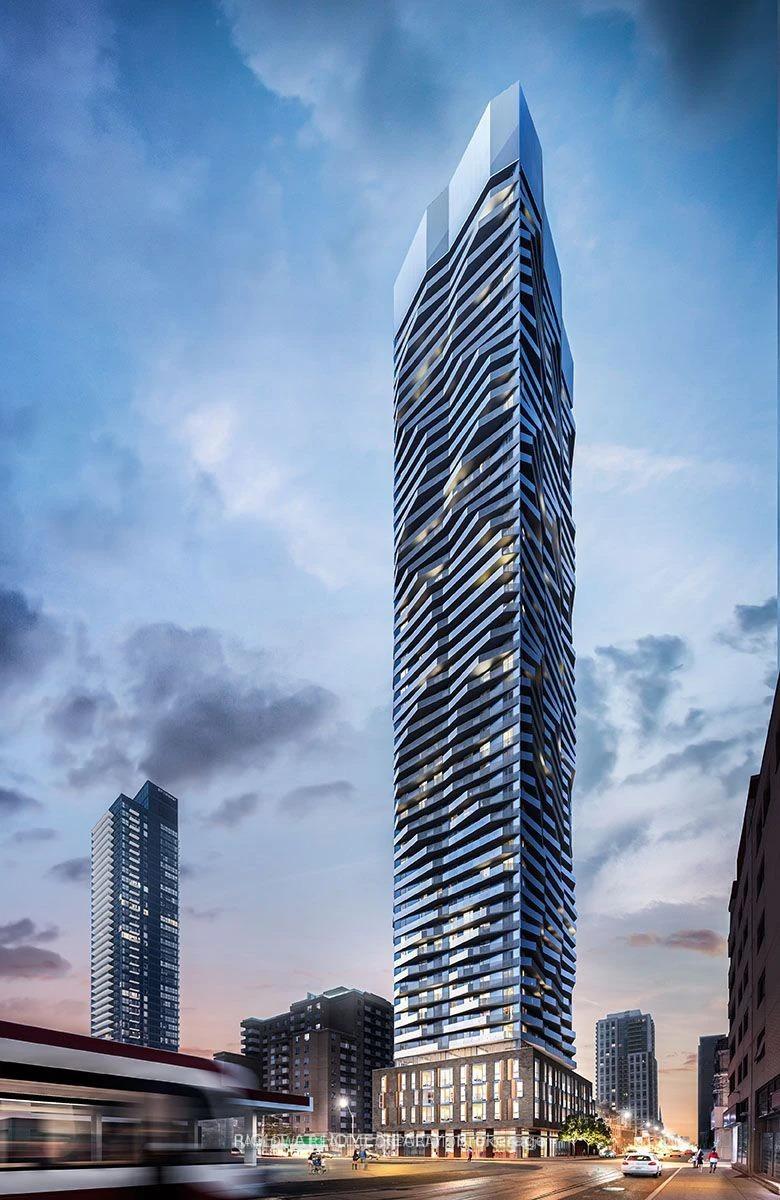 4009 - 100 Dalhousie Street Toronto Ontario Canada Rent residential Ali Jahangir Right at Home Realty, Brokerage*