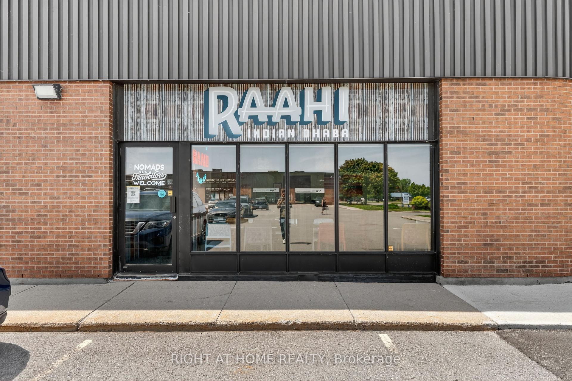 1 - 5370 CANOTEK Road Ottawa Ontario Canada Sale commercial Hesam Azimi Right at Home Realty, Brokerage*
