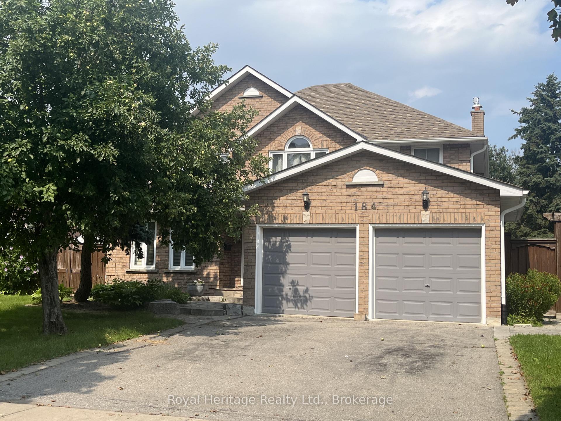 184 Lake Drive Way W Ajax Ontario Canada Sale residential Marie Tugwell Royal Heritage Realty Ltd., Brokerage*