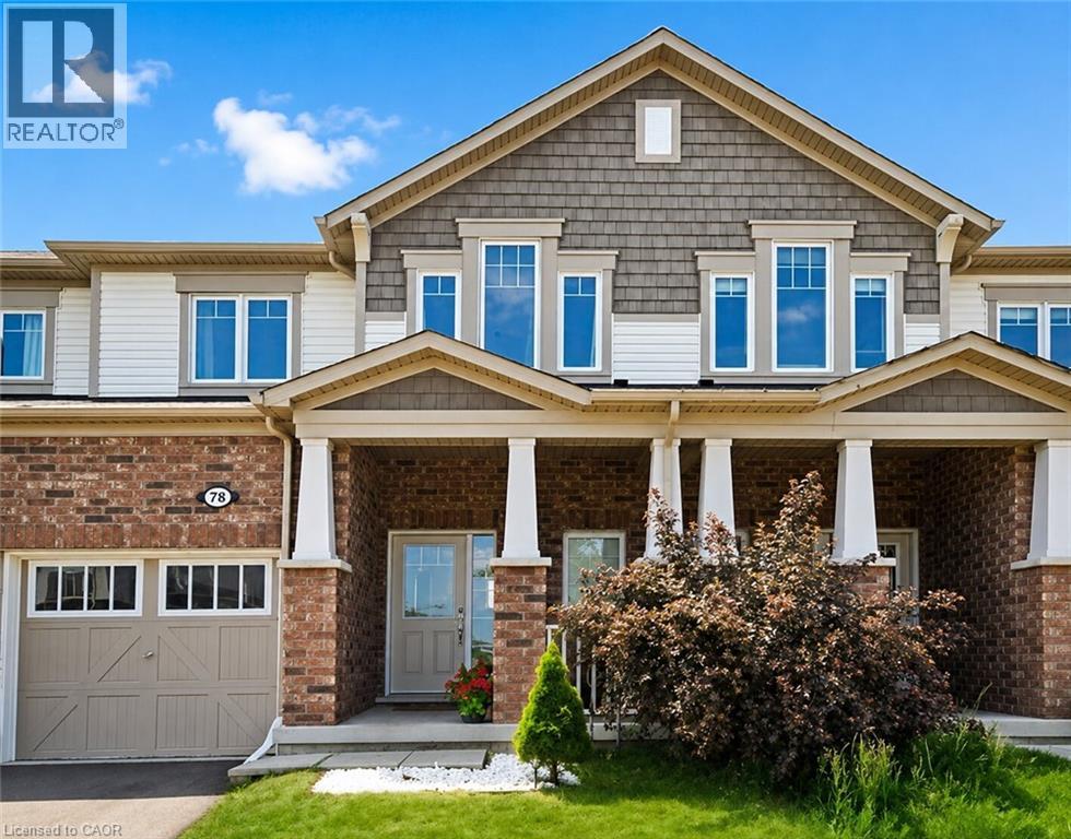 Upper - 78 GLENVISTA Drive Unit# Upper Kitchener Ontario Canada Rent residential Mani Mattu HomeLife Power Realty Inc., Brokerage*