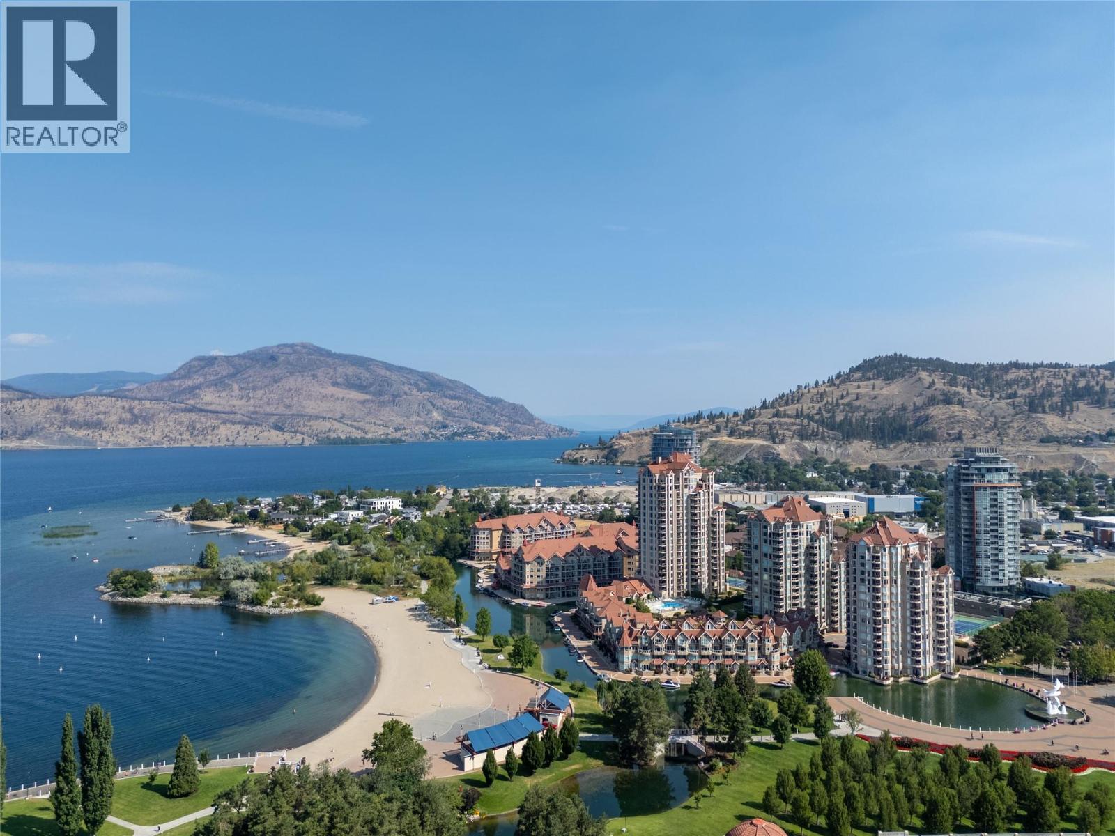 1160 Sunset Drive Unit# 701 Kelowna British Columbia Canada Sale residential CLIFFORD MAY Realty One Real Estate Ltd., Brokerage*