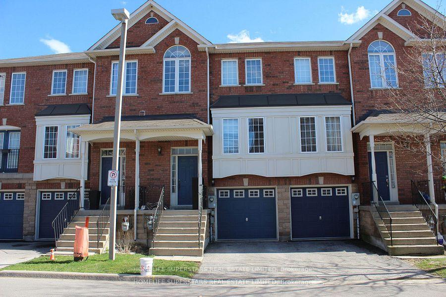 46 - 19 Foxchase Avenue Vaughan Ontario Canada Rent residential Ashok Chauhan HomeLife Superstars Real Estate Ltd., Brokerage*