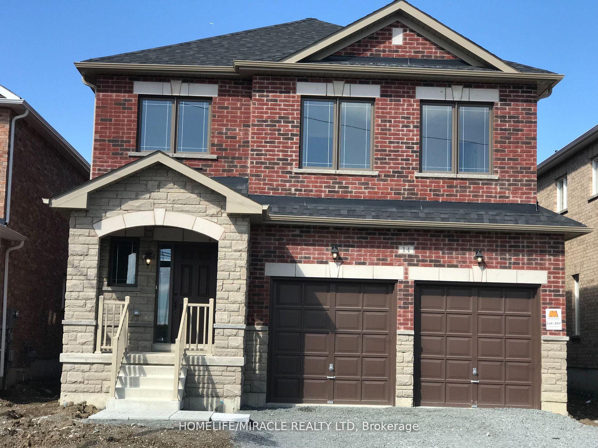 14 Foster Hewitt Street Brock Ontario Canada Rent residential Dhaval Shah HomeLife/Miracle Realty Ltd., Brokerage *